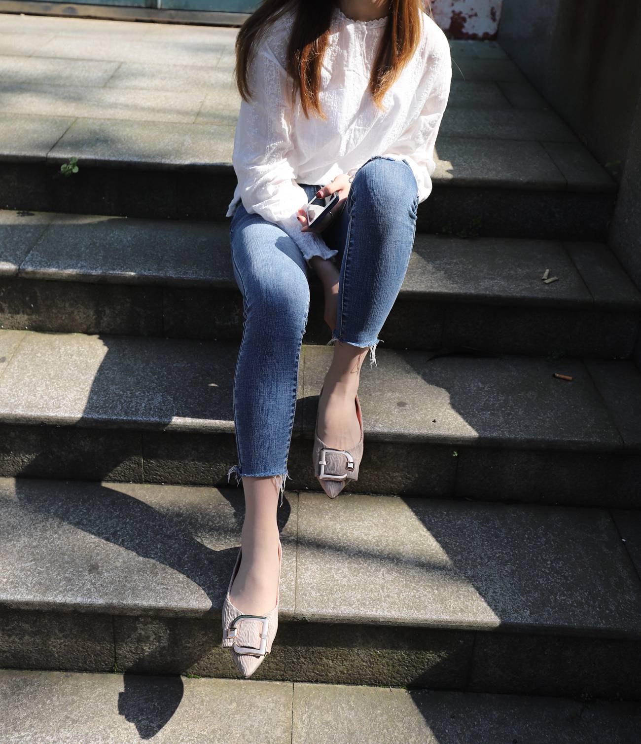 图片[36]-大西瓜爱牙膏-2019 6x活动 模特1（一） 牛仔裤里丝(2) [131P] – 速更版-美库