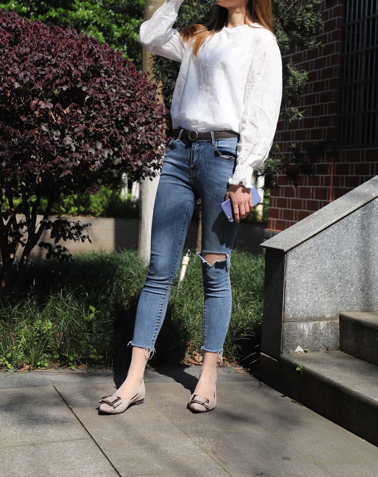 图片[107]-大西瓜爱牙膏-2019 6x活动 模特1（一） 牛仔裤里丝(1) [165P] – 速更版-美库