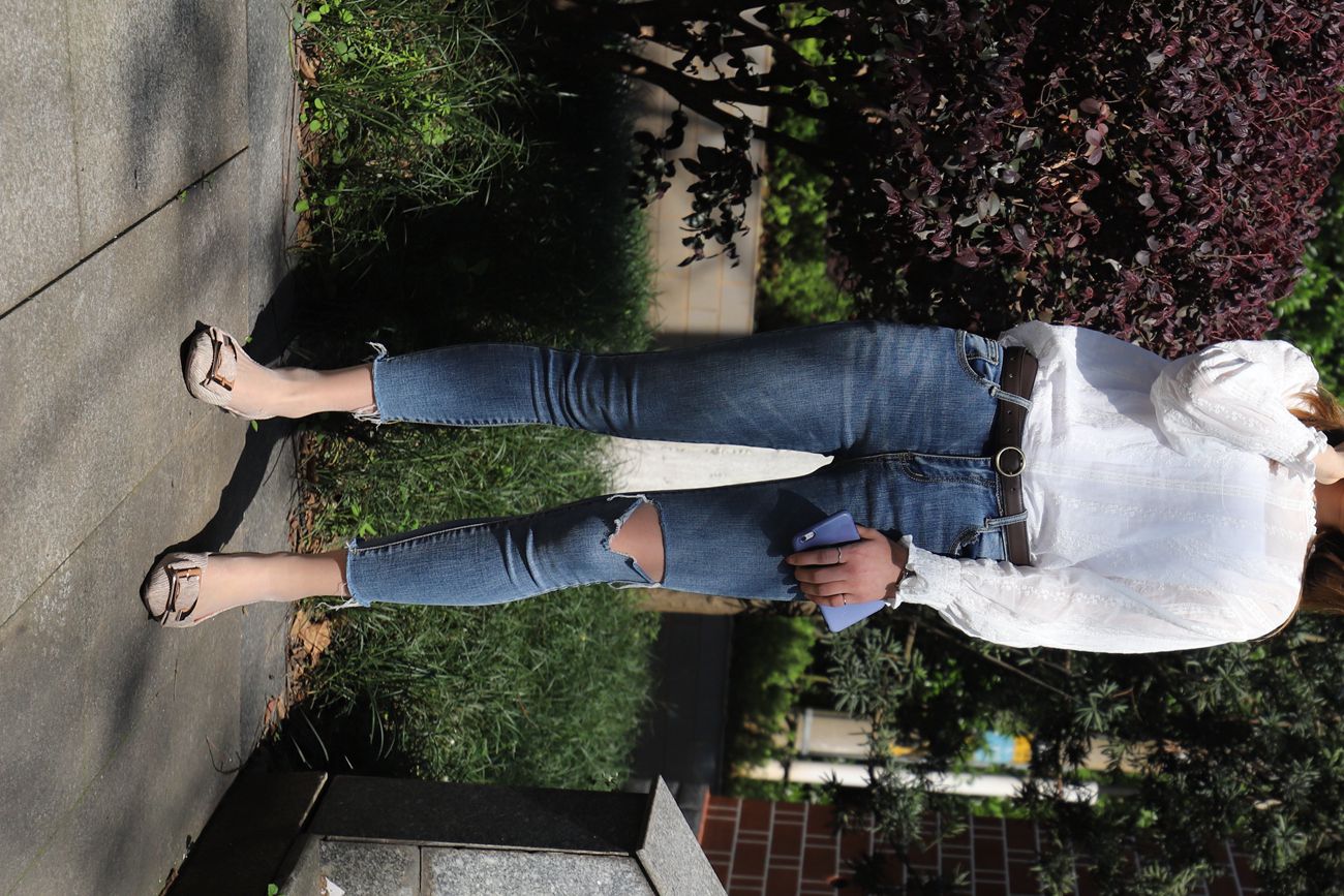 图片[110]-大西瓜爱牙膏-2019 6x活动 模特1（一） 牛仔裤里丝(1) [165P] – 速更版-美库