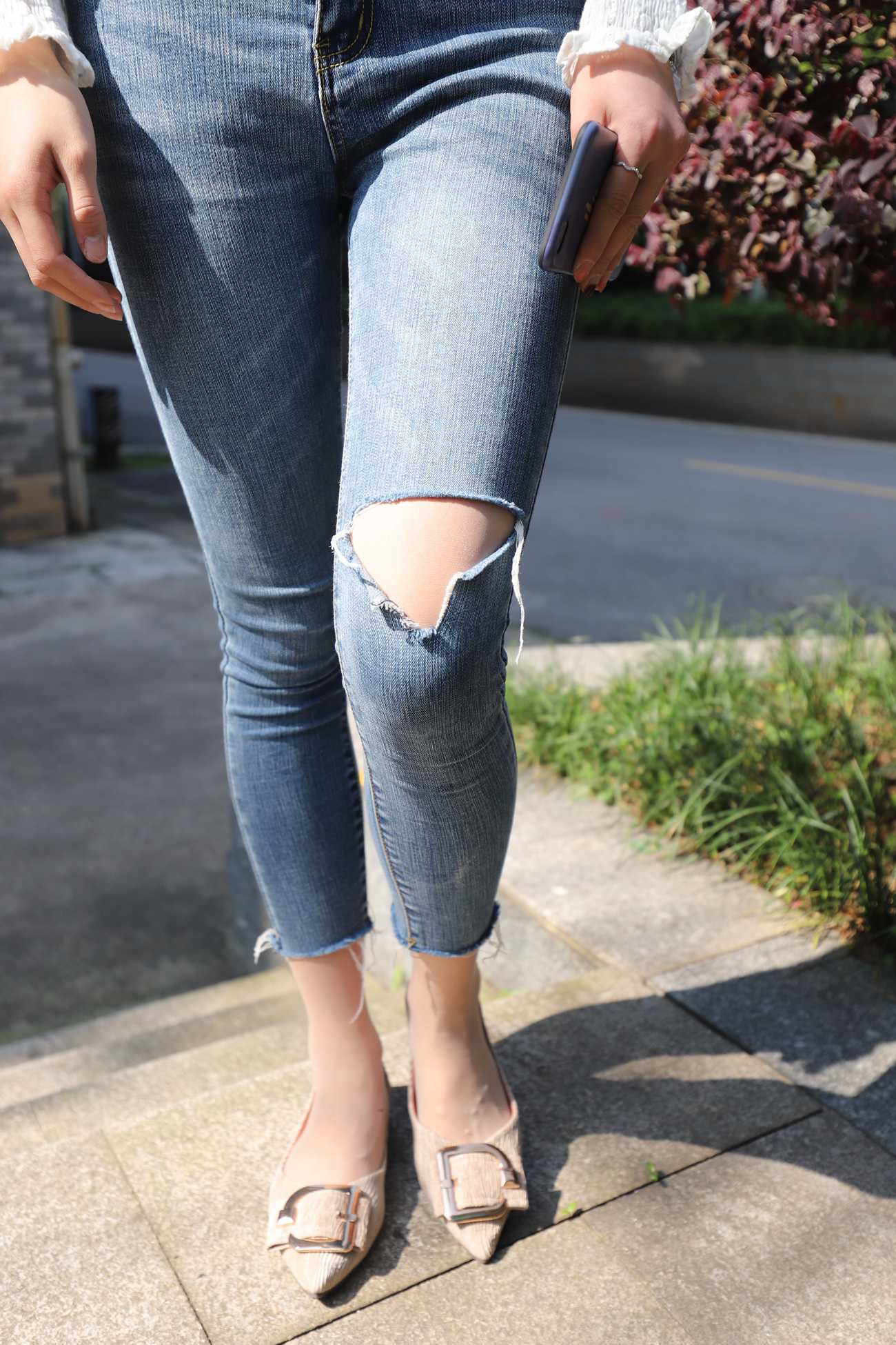 图片[115]-大西瓜爱牙膏-2019 6x活动 模特1（一） 牛仔裤里丝(1) [165P] – 速更版-美库