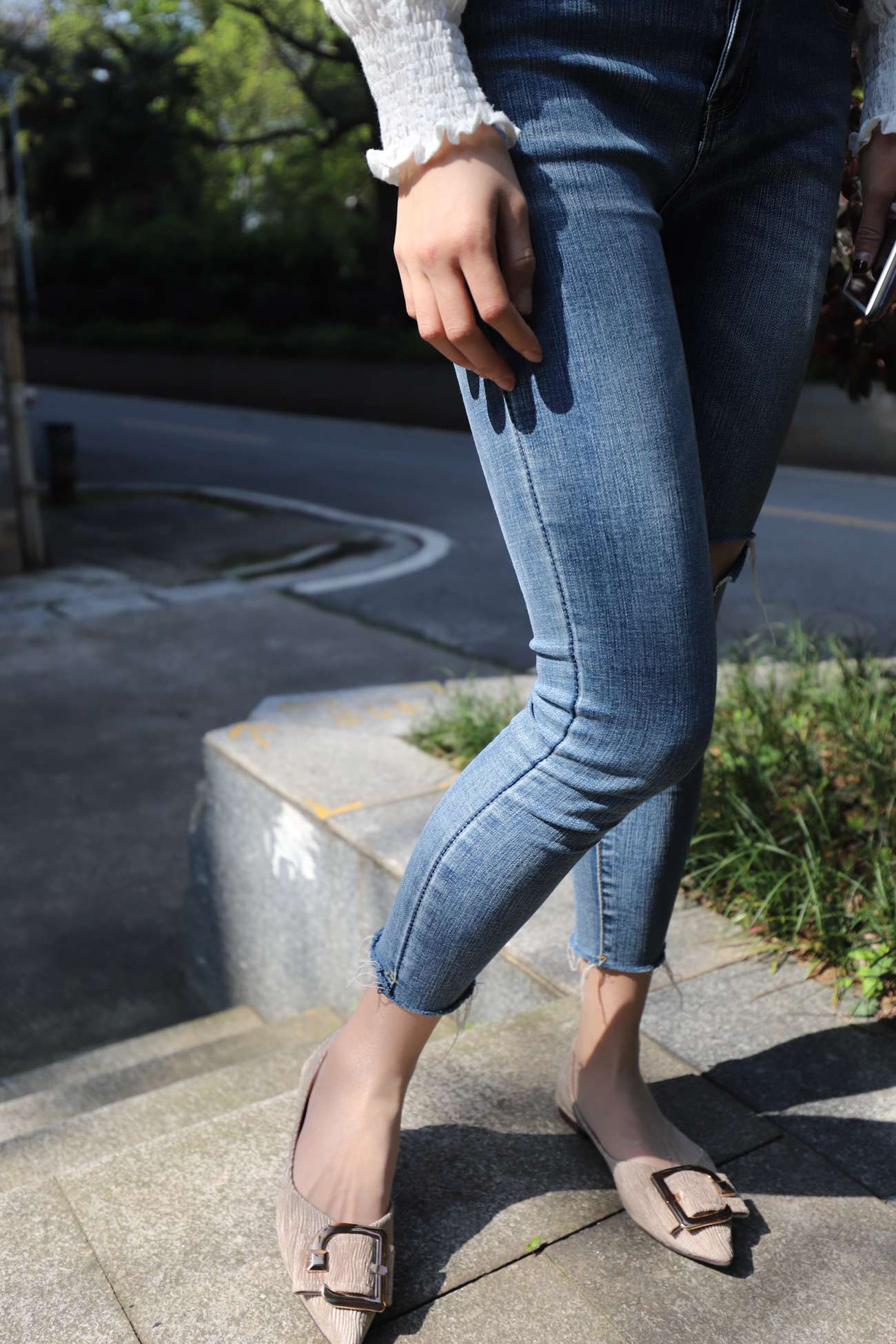 图片[116]-大西瓜爱牙膏-2019 6x活动 模特1（一） 牛仔裤里丝(1) [165P] – 速更版-美库