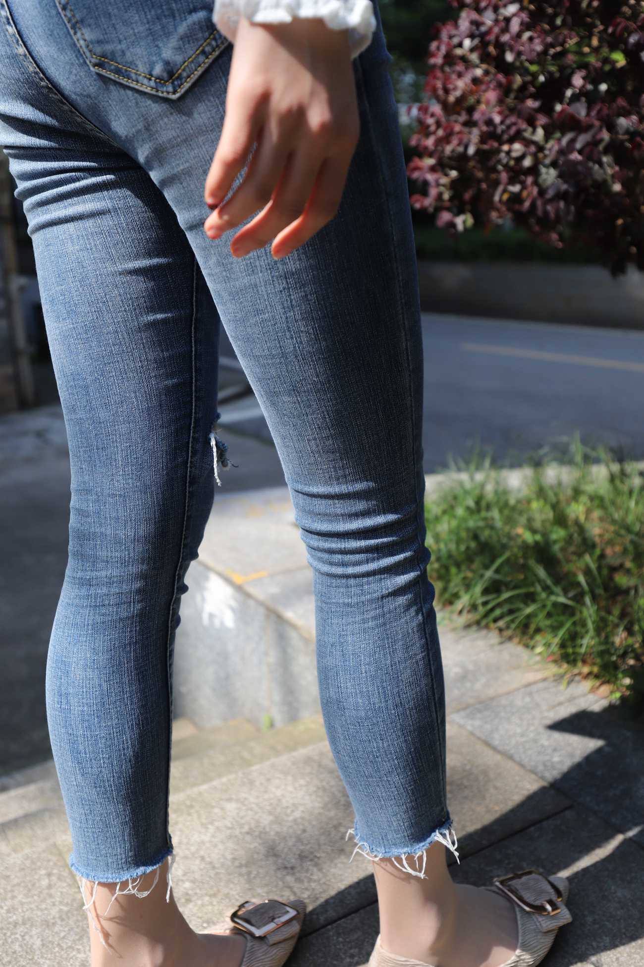 图片[118]-大西瓜爱牙膏-2019 6x活动 模特1（一） 牛仔裤里丝(1) [165P] – 速更版-美库