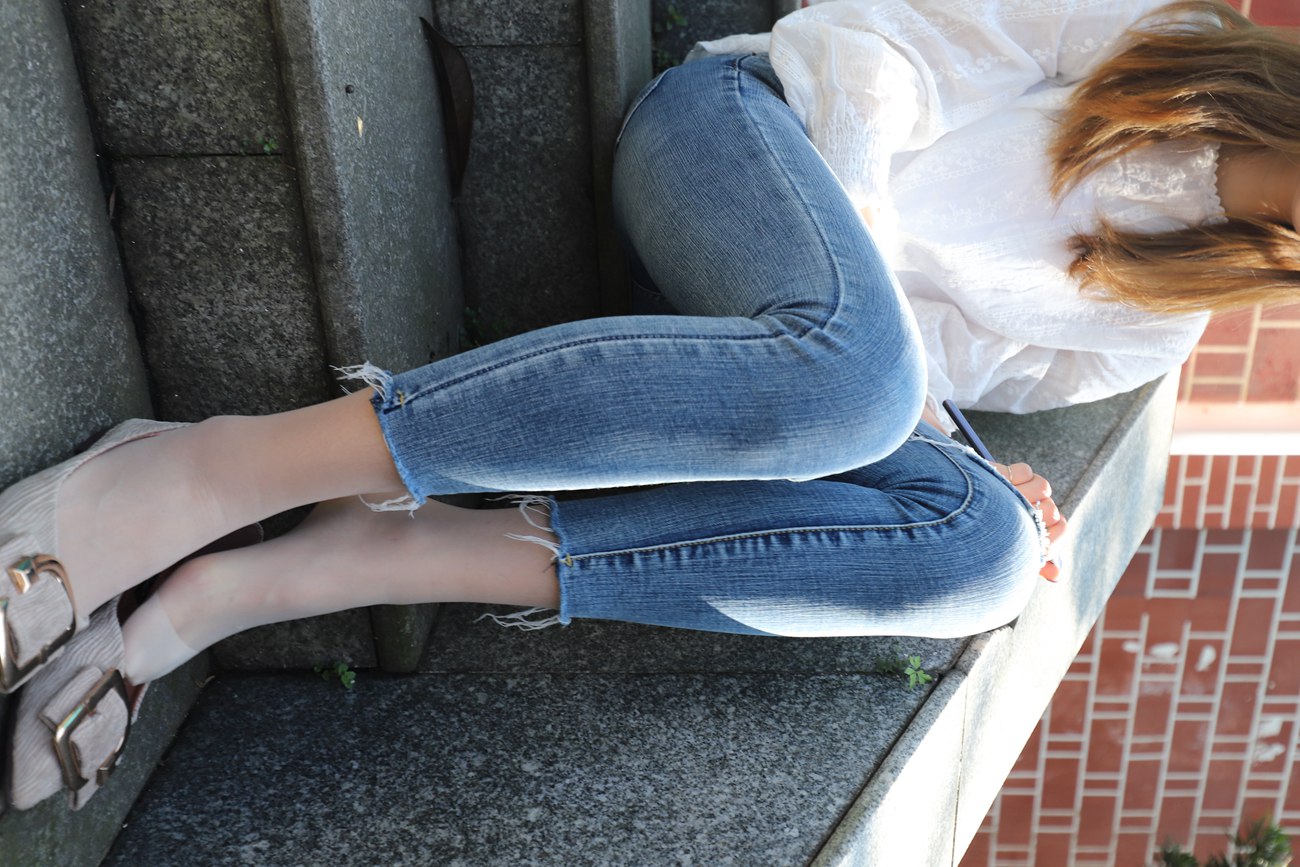 图片[92]-大西瓜爱牙膏-2019 6x活动 模特1（一） 牛仔裤里丝(2) [131P] – 速更版-美库