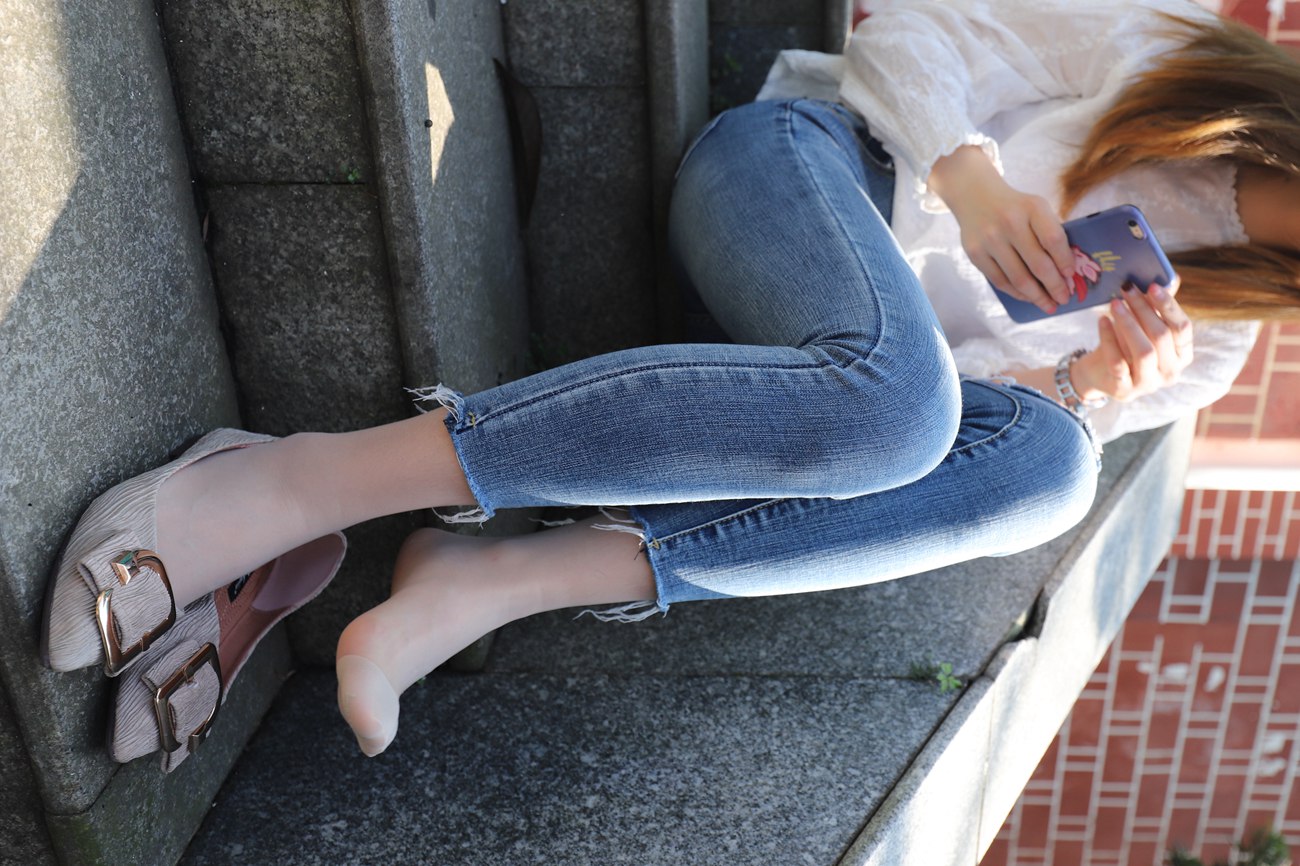 图片[96]-大西瓜爱牙膏-2019 6x活动 模特1（一） 牛仔裤里丝(2) [131P] – 速更版-美库