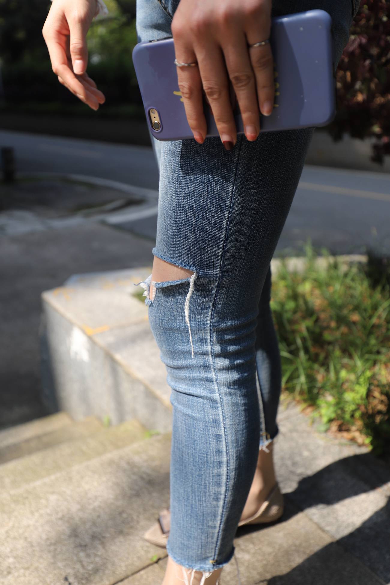 图片[122]-大西瓜爱牙膏-2019 6x活动 模特1（一） 牛仔裤里丝(1) [165P] – 速更版-美库