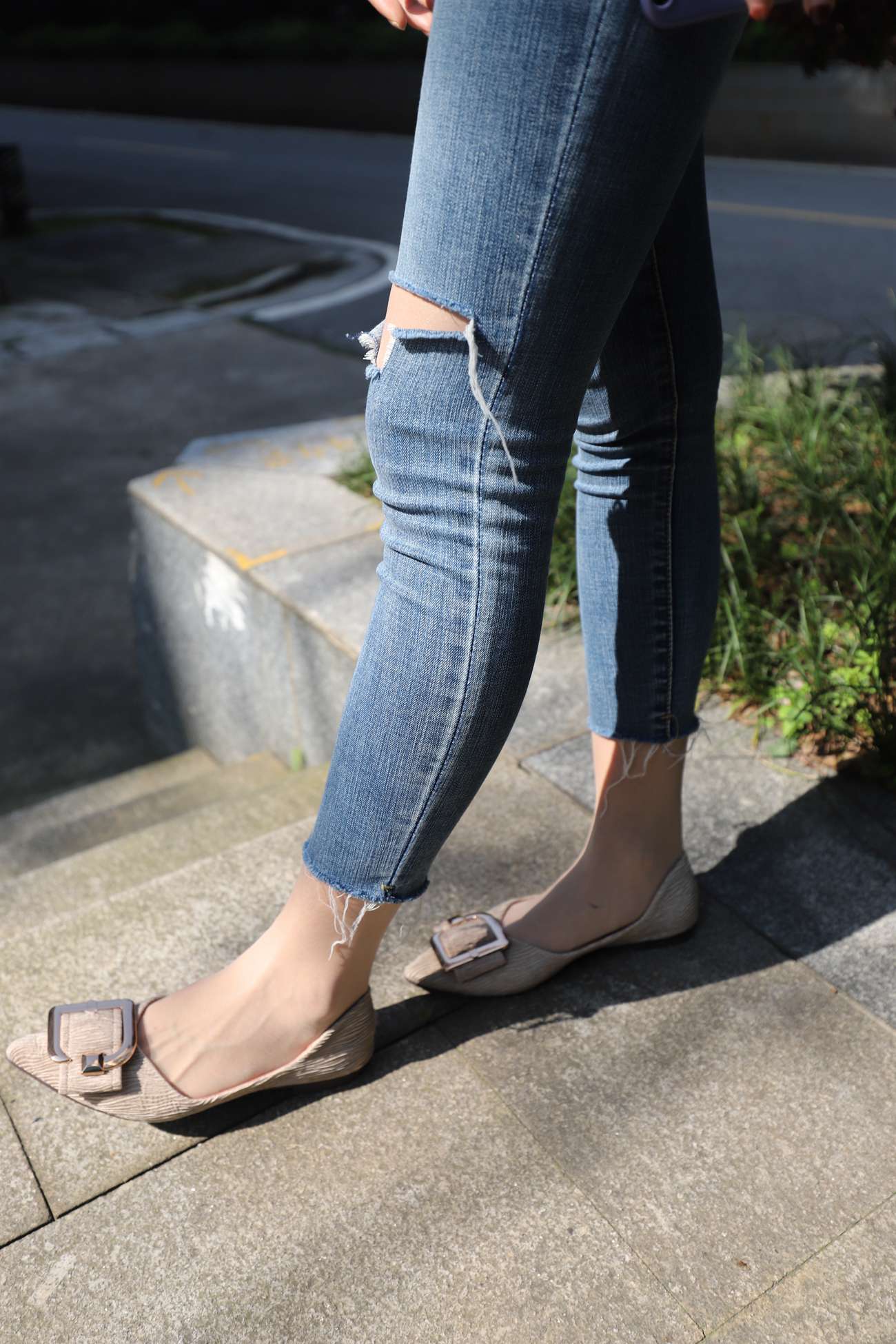 图片[125]-大西瓜爱牙膏-2019 6x活动 模特1（一） 牛仔裤里丝(1) [165P] – 速更版-美库