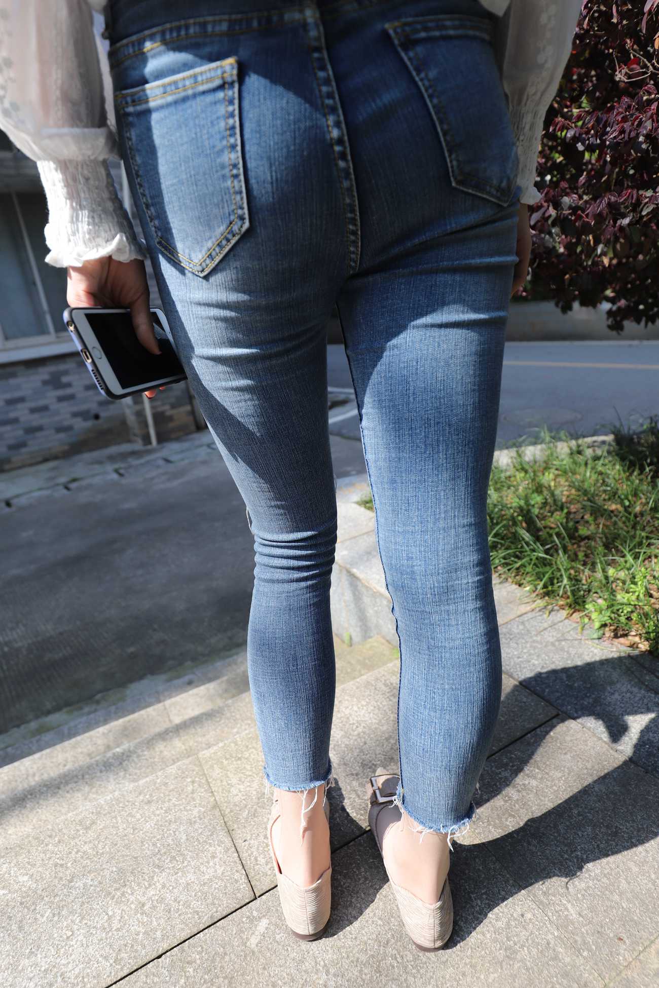 图片[136]-大西瓜爱牙膏-2019 6x活动 模特1（一） 牛仔裤里丝(1) [165P] – 速更版-美库