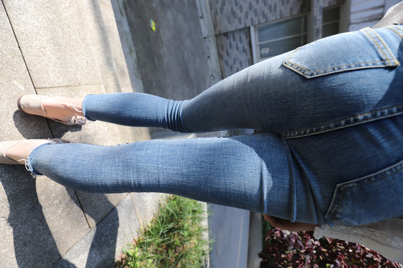 图片[140]-大西瓜爱牙膏-2019 6x活动 模特1（一） 牛仔裤里丝(1) [165P] – 速更版-美库