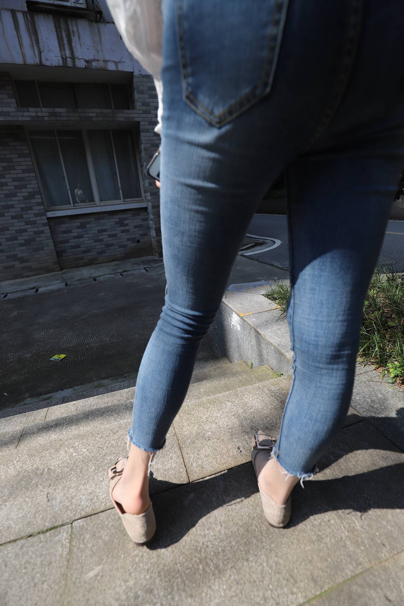 图片[143]-大西瓜爱牙膏-2019 6x活动 模特1（一） 牛仔裤里丝(1) [165P] – 速更版-美库