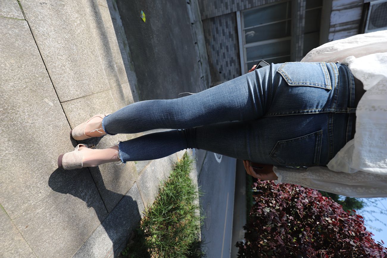 图片[145]-大西瓜爱牙膏-2019 6x活动 模特1（一） 牛仔裤里丝(1) [165P] – 速更版-美库