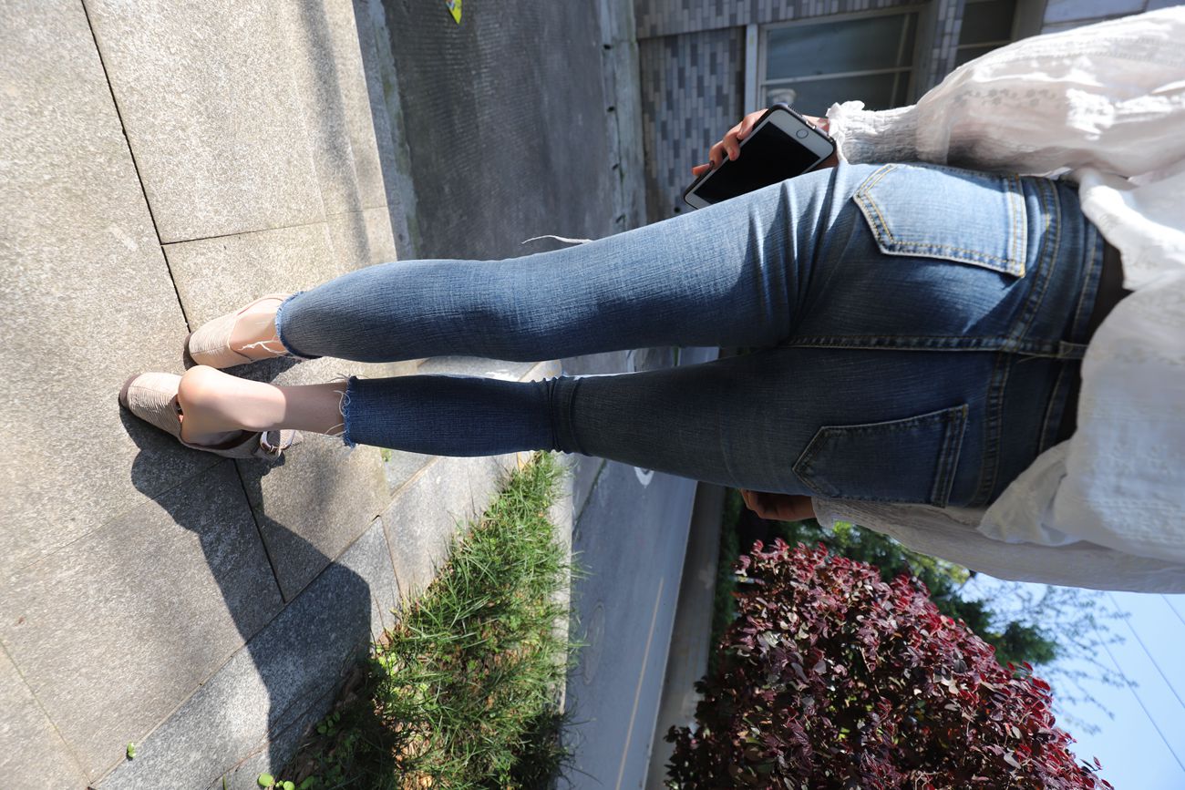 图片[148]-大西瓜爱牙膏-2019 6x活动 模特1（一） 牛仔裤里丝(1) [165P] – 速更版-美库