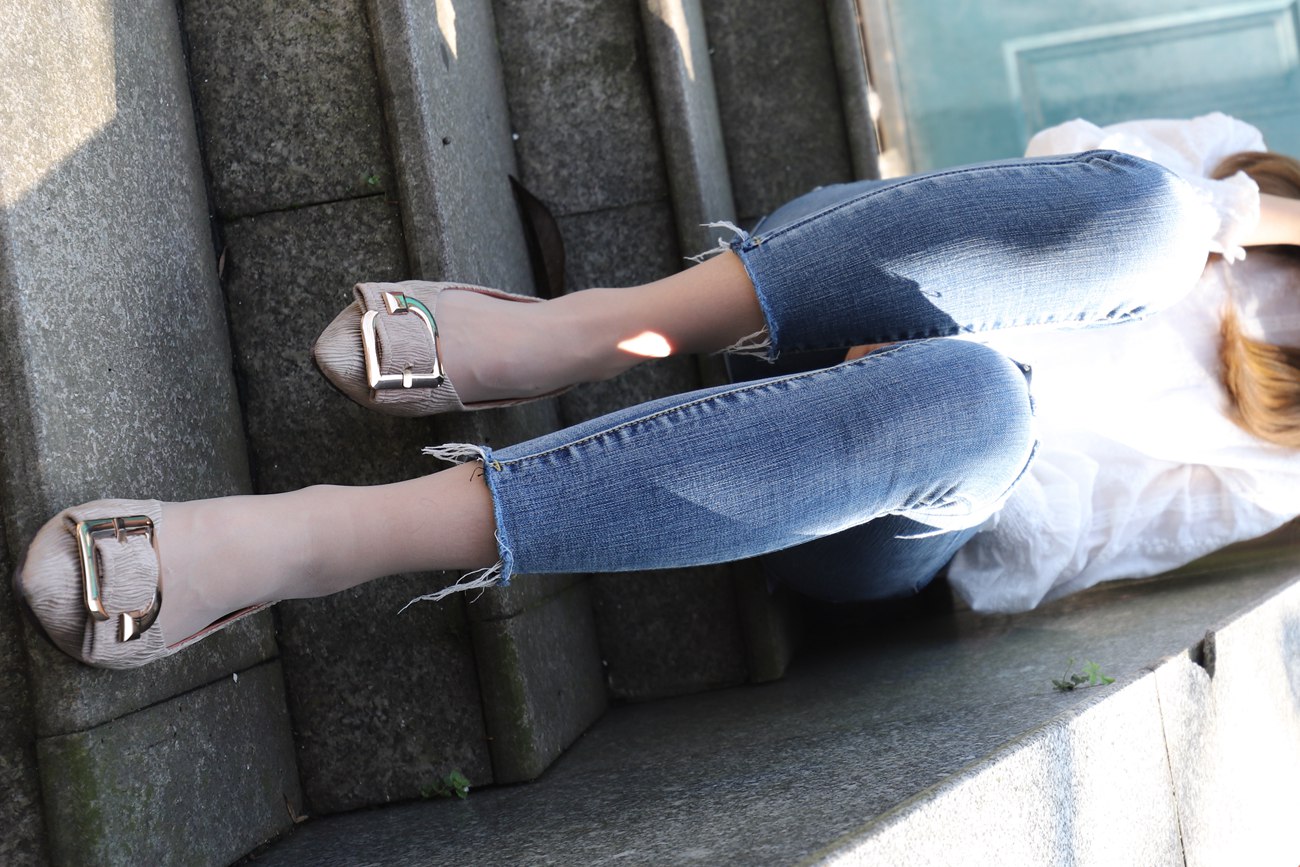 图片[120]-大西瓜爱牙膏-2019 6x活动 模特1（一） 牛仔裤里丝(2) [131P] – 速更版-美库