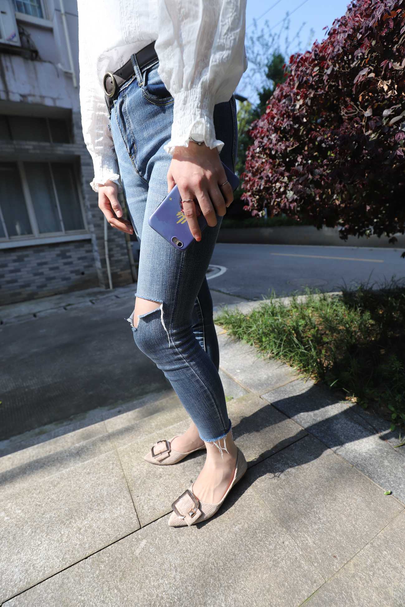 图片[153]-大西瓜爱牙膏-2019 6x活动 模特1（一） 牛仔裤里丝(1) [165P] – 速更版-美库