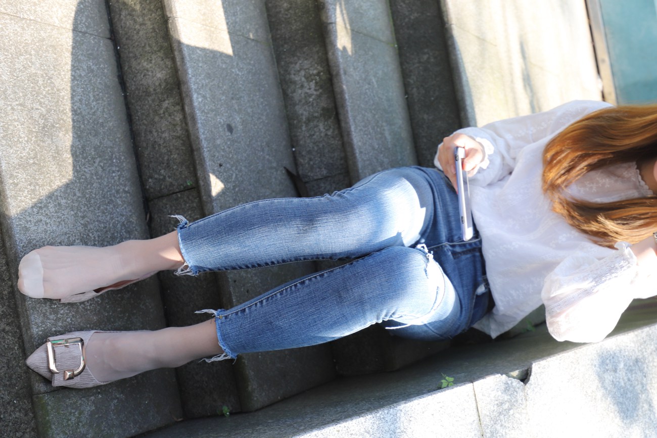 图片[122]-大西瓜爱牙膏-2019 6x活动 模特1（一） 牛仔裤里丝(2) [131P] – 速更版-美库