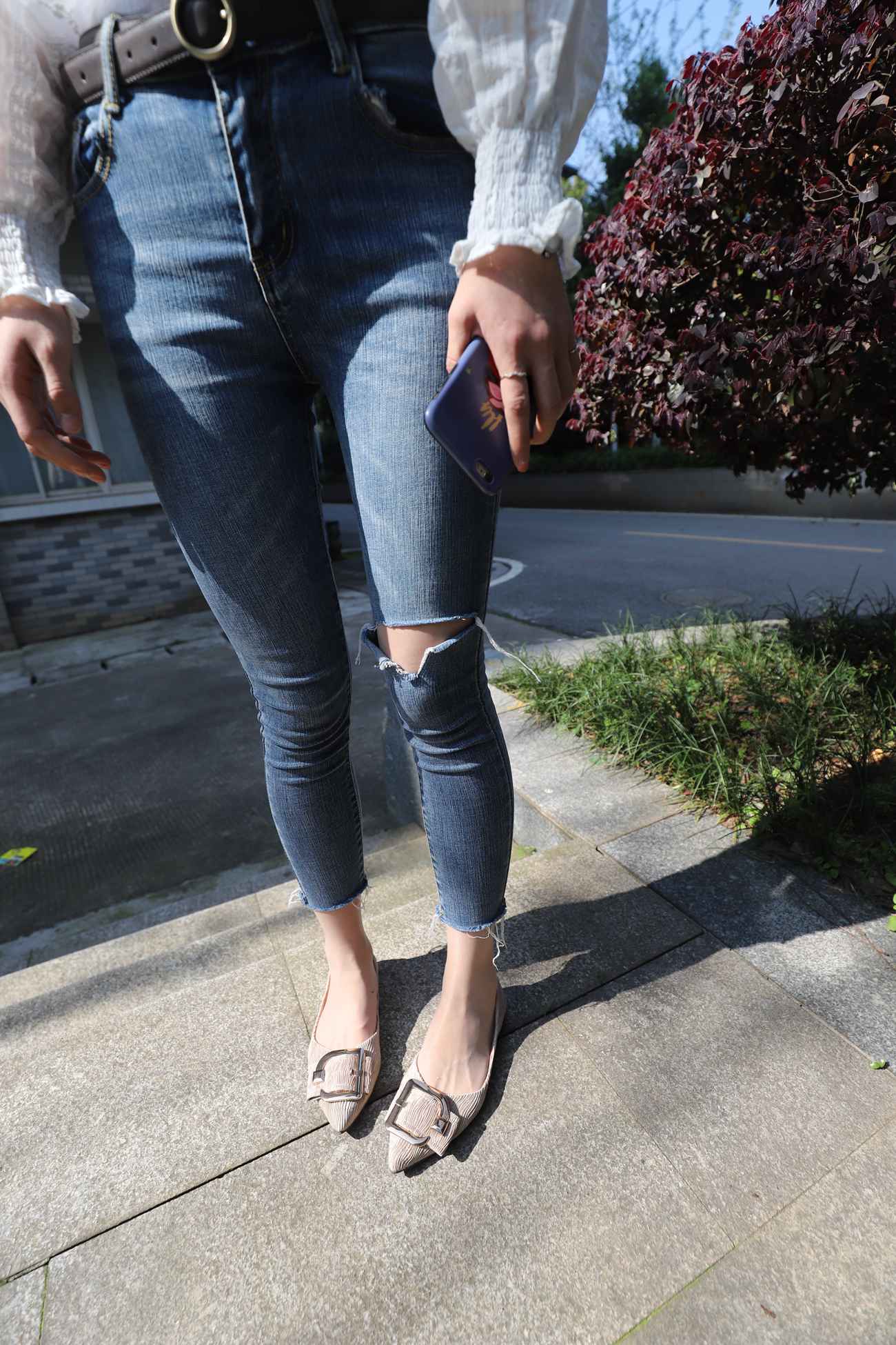 图片[155]-大西瓜爱牙膏-2019 6x活动 模特1（一） 牛仔裤里丝(1) [165P] – 速更版-美库