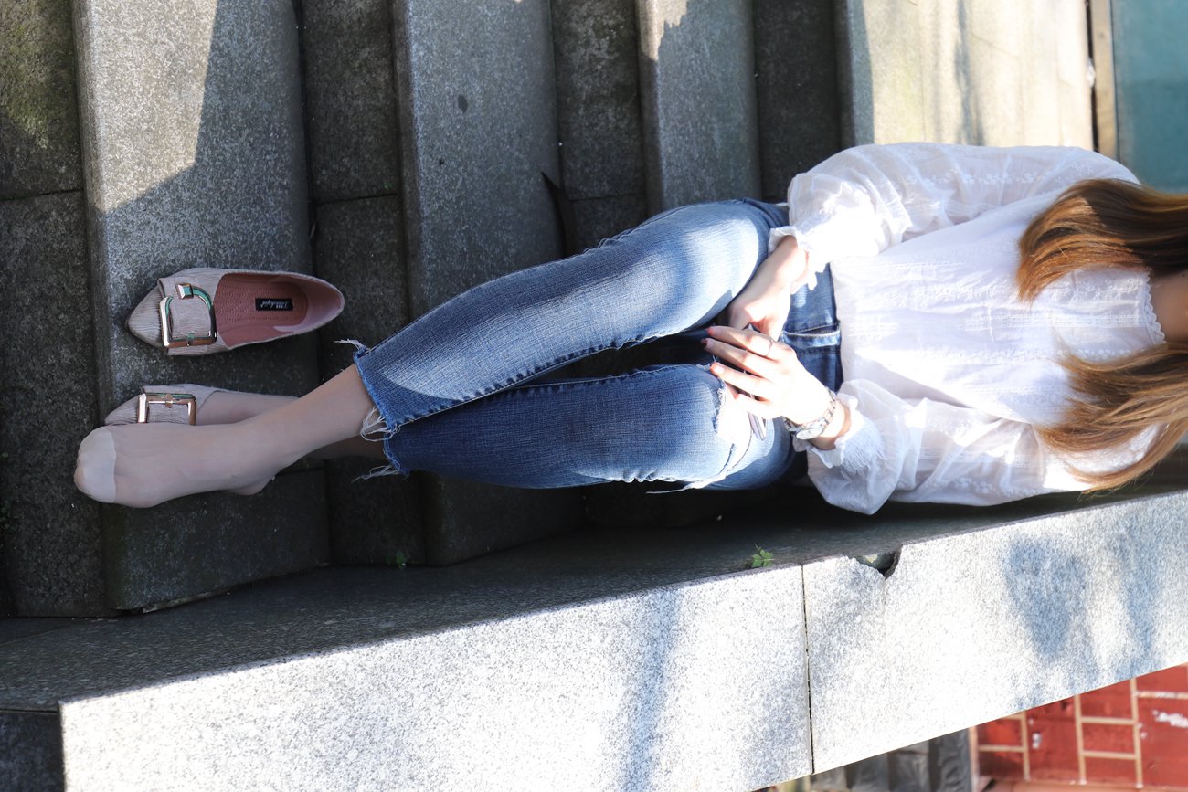 图片[123]-大西瓜爱牙膏-2019 6x活动 模特1（一） 牛仔裤里丝(2) [131P] – 速更版-美库