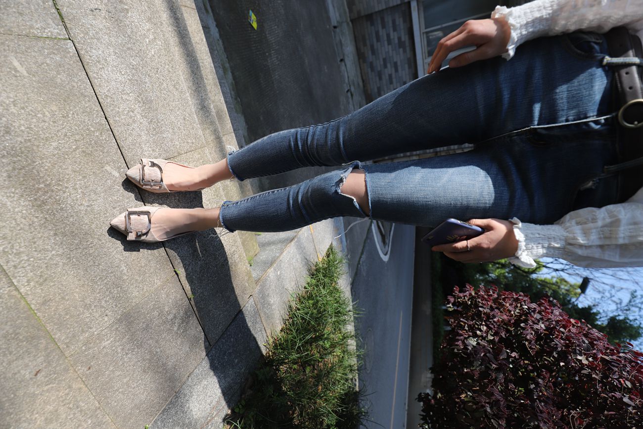 图片[156]-大西瓜爱牙膏-2019 6x活动 模特1（一） 牛仔裤里丝(1) [165P] – 速更版-美库