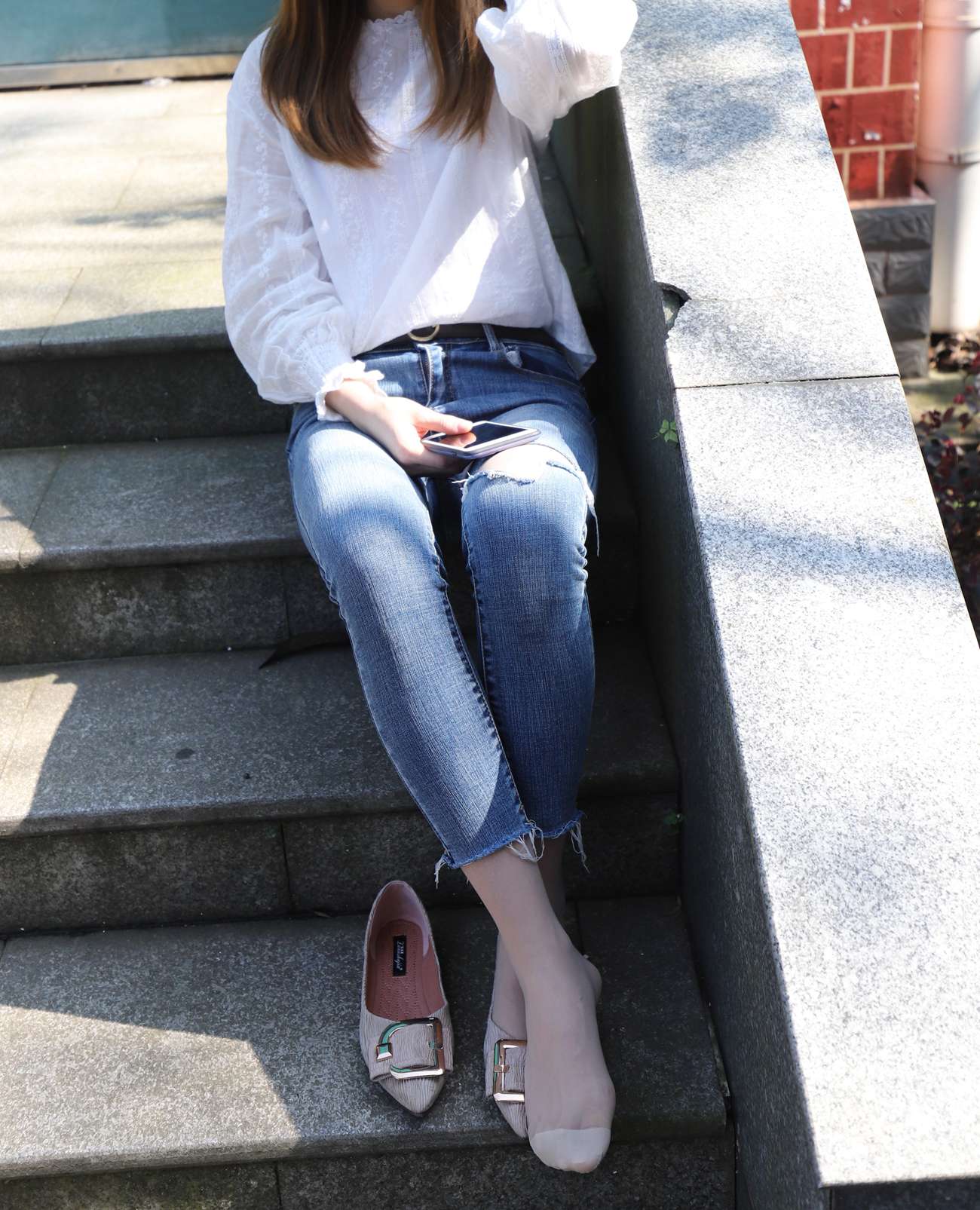 图片[124]-大西瓜爱牙膏-2019 6x活动 模特1（一） 牛仔裤里丝(2) [131P] – 速更版-美库