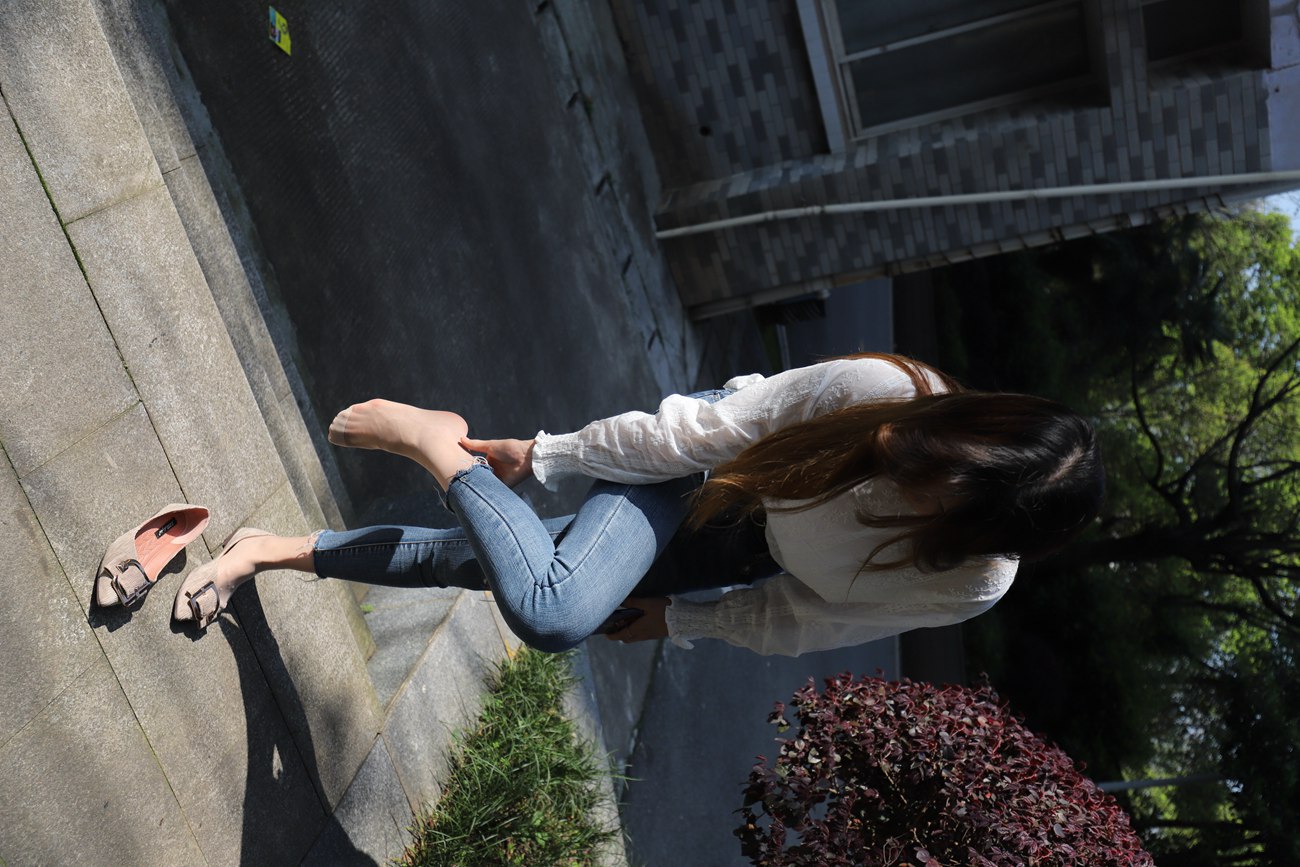 图片[130]-大西瓜爱牙膏-2019 6x活动 模特1（一） 牛仔裤里丝(2) [131P] – 速更版-美库