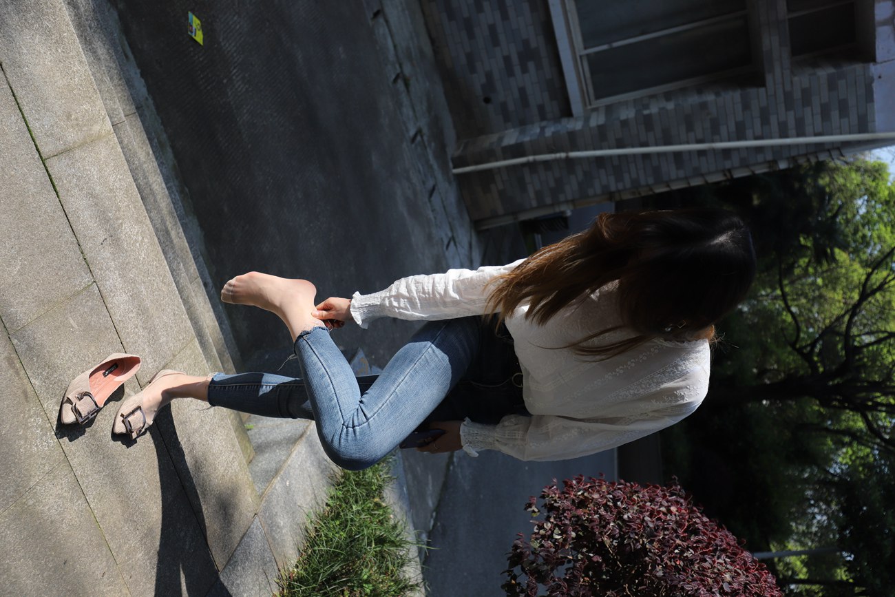 图片[131]-大西瓜爱牙膏-2019 6x活动 模特1（一） 牛仔裤里丝(2) [131P] – 速更版-美库