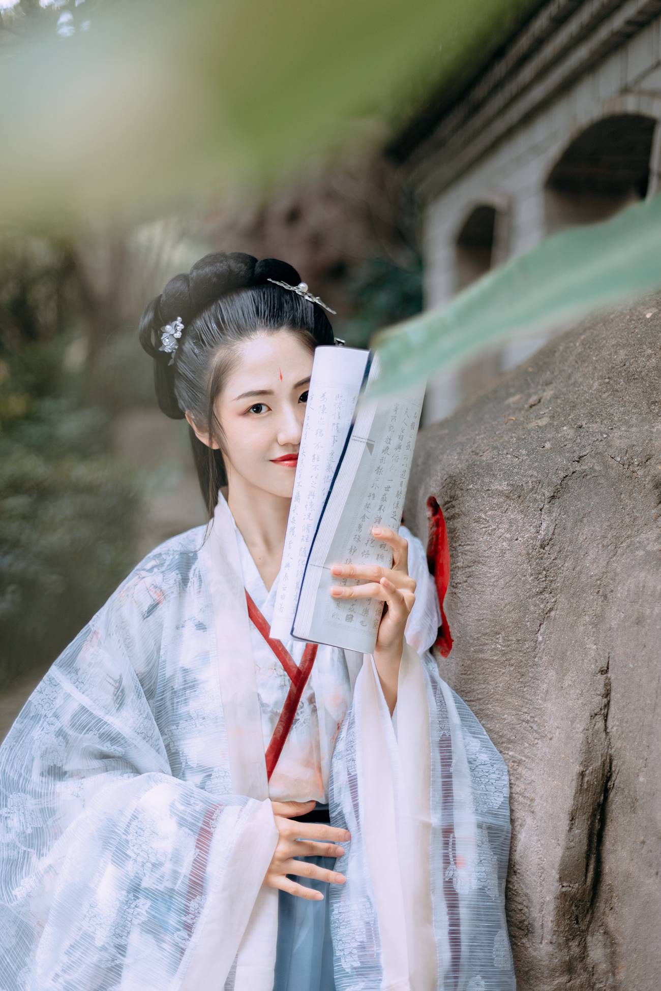[YITUYU艺图语] 2021.09.09 南风过 可心 [23P] - 速更版-艺库
