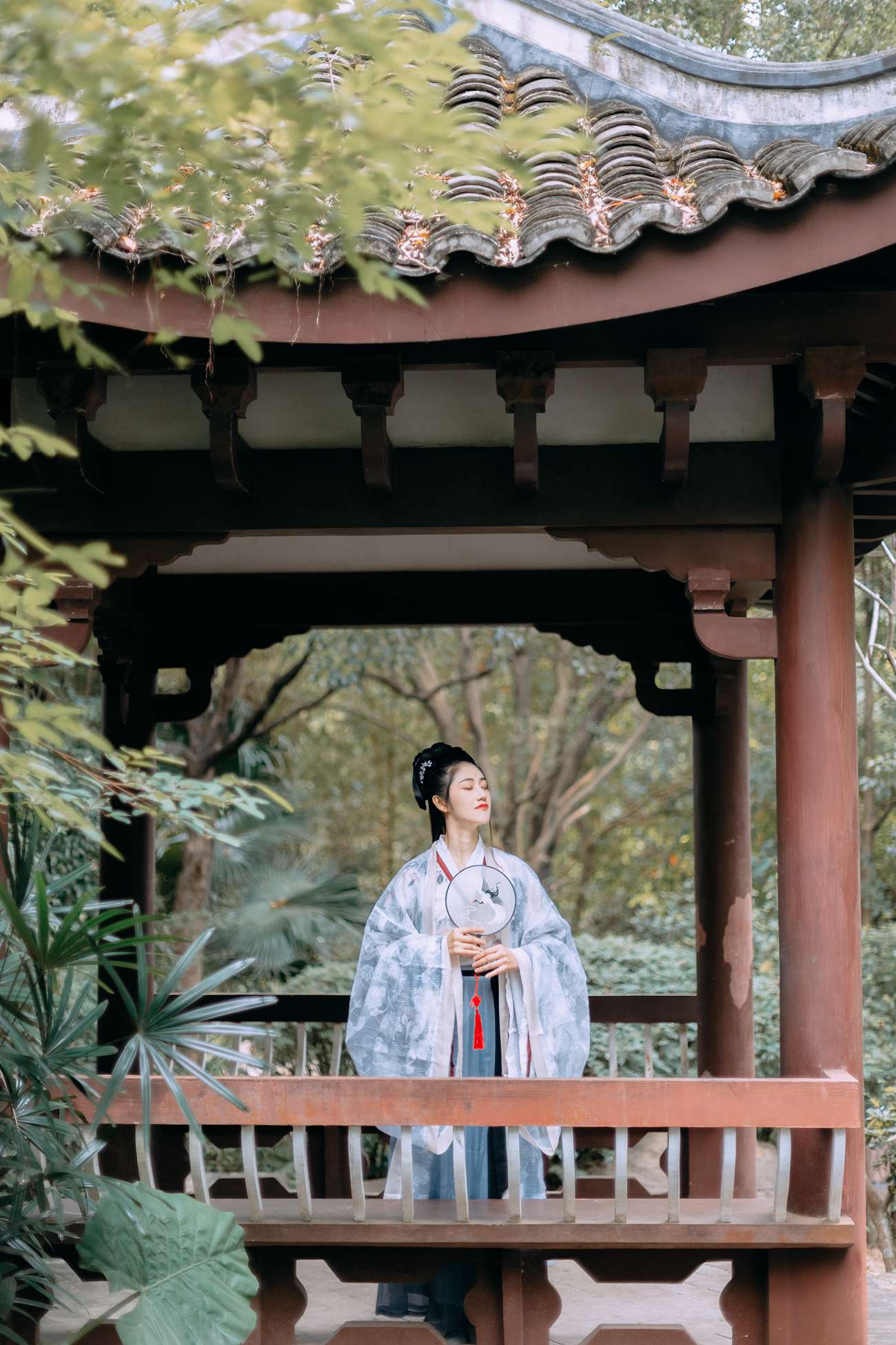 图片[12]-[YITUYU艺图语] 2021.09.09 南风过 可心 [23P] – 速更版-美库