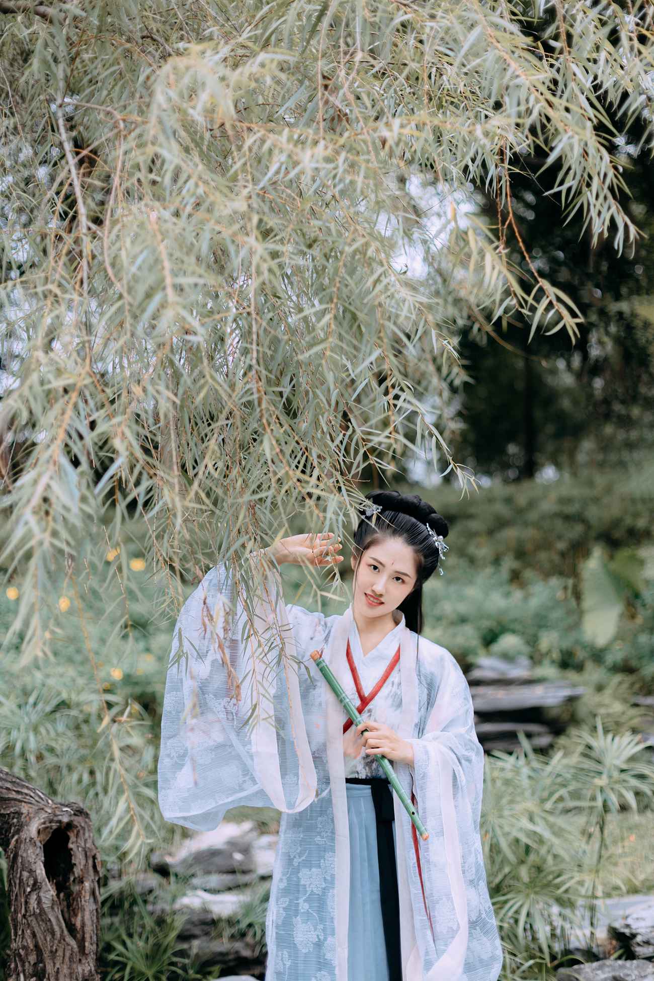 图片[13]-[YITUYU艺图语] 2021.09.09 南风过 可心 [23P] – 速更版-美库