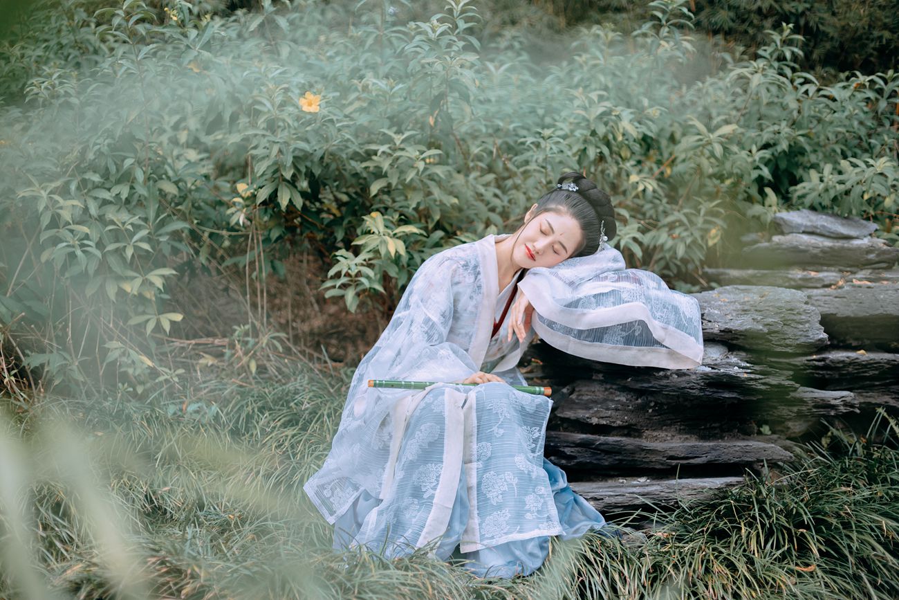 图片[14]-[YITUYU艺图语] 2021.09.09 南风过 可心 [23P] – 速更版-美库