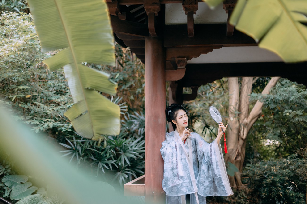 图片[15]-[YITUYU艺图语] 2021.09.09 南风过 可心 [23P] – 速更版-美库