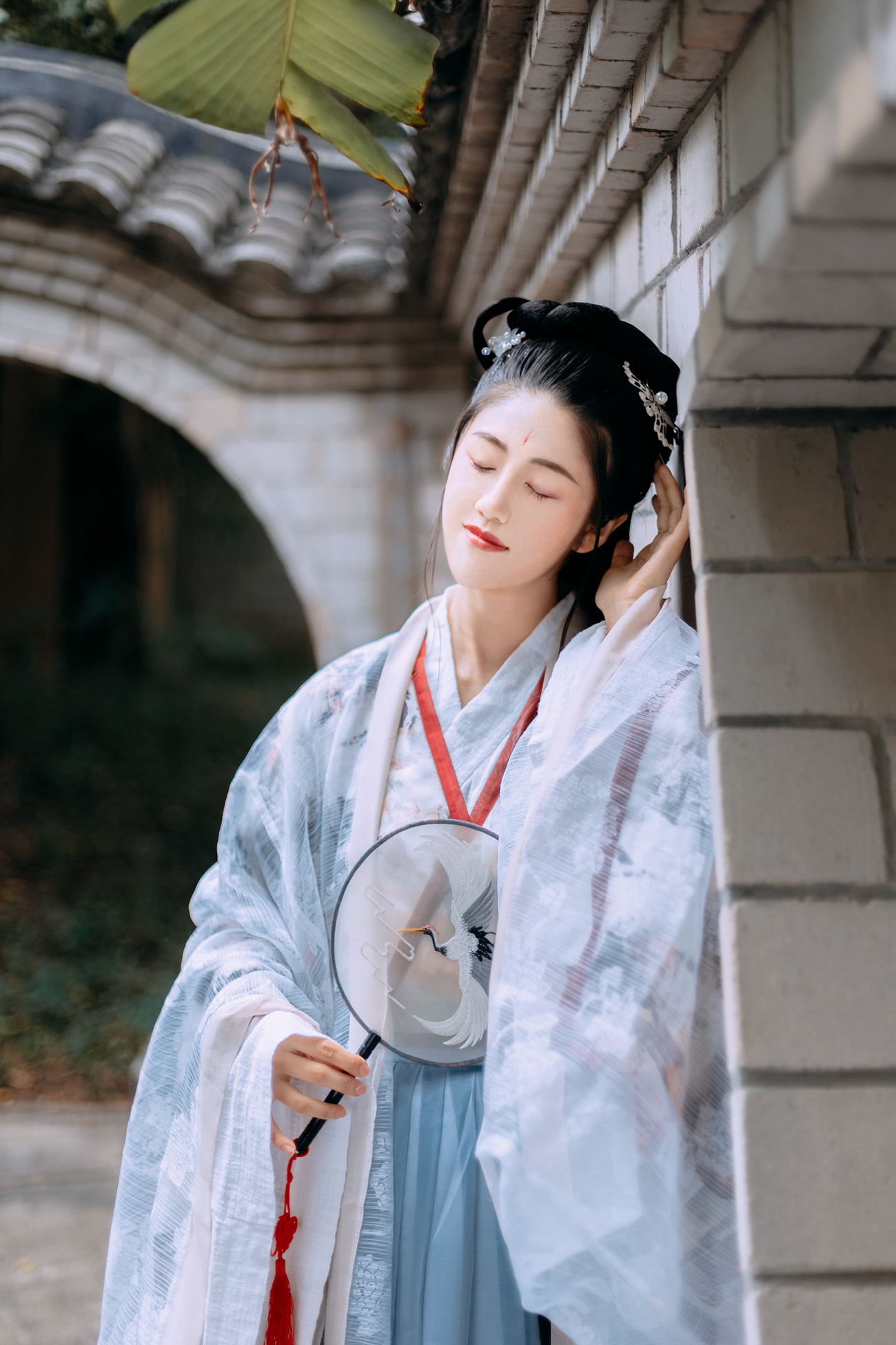 图片[16]-[YITUYU艺图语] 2021.09.09 南风过 可心 [23P] – 速更版-美库