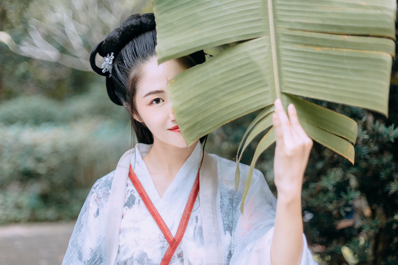 图片[18]-[YITUYU艺图语] 2021.09.09 南风过 可心 [23P] – 速更版-美库