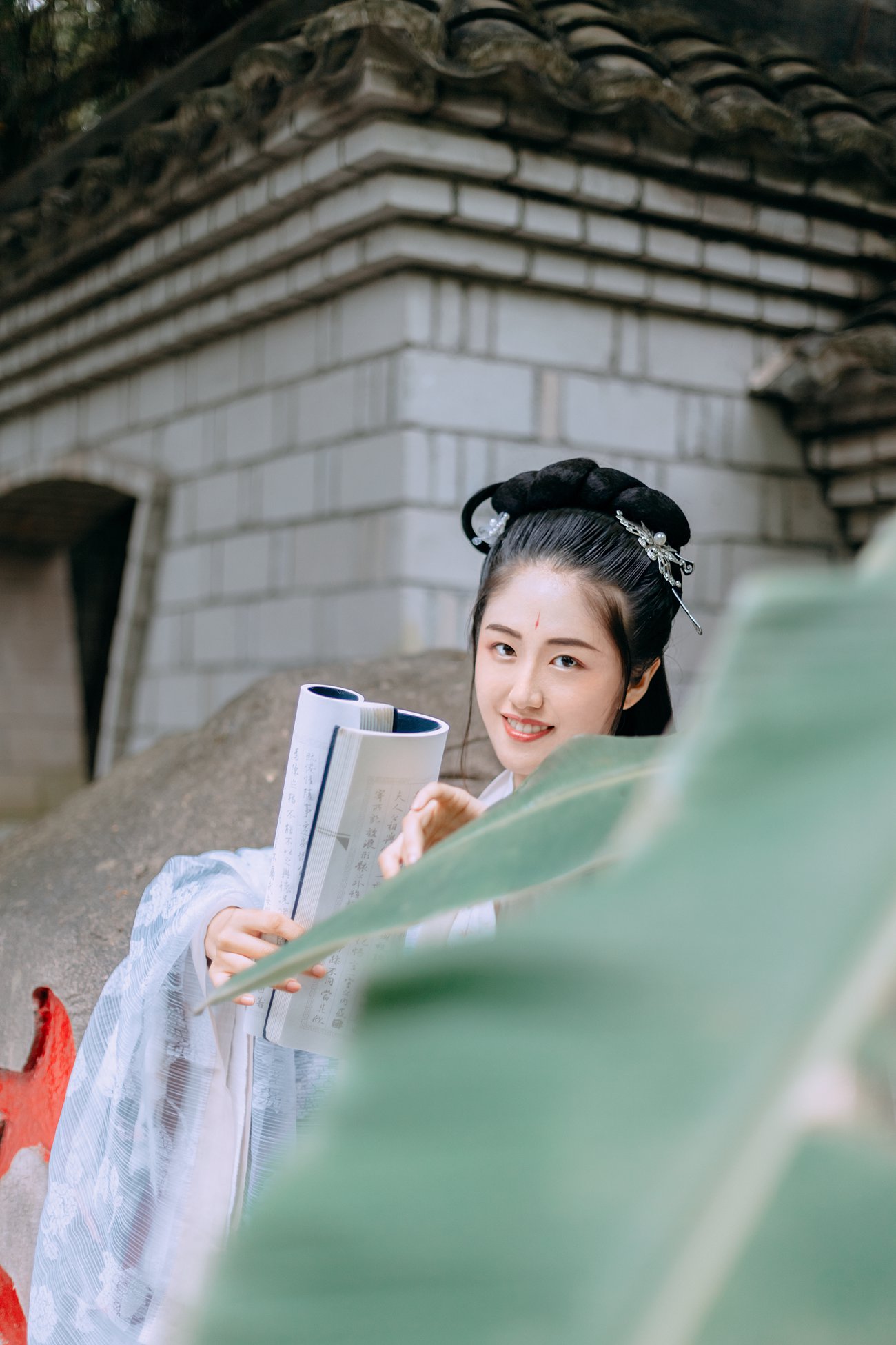 图片[19]-[YITUYU艺图语] 2021.09.09 南风过 可心 [23P] – 速更版-美库