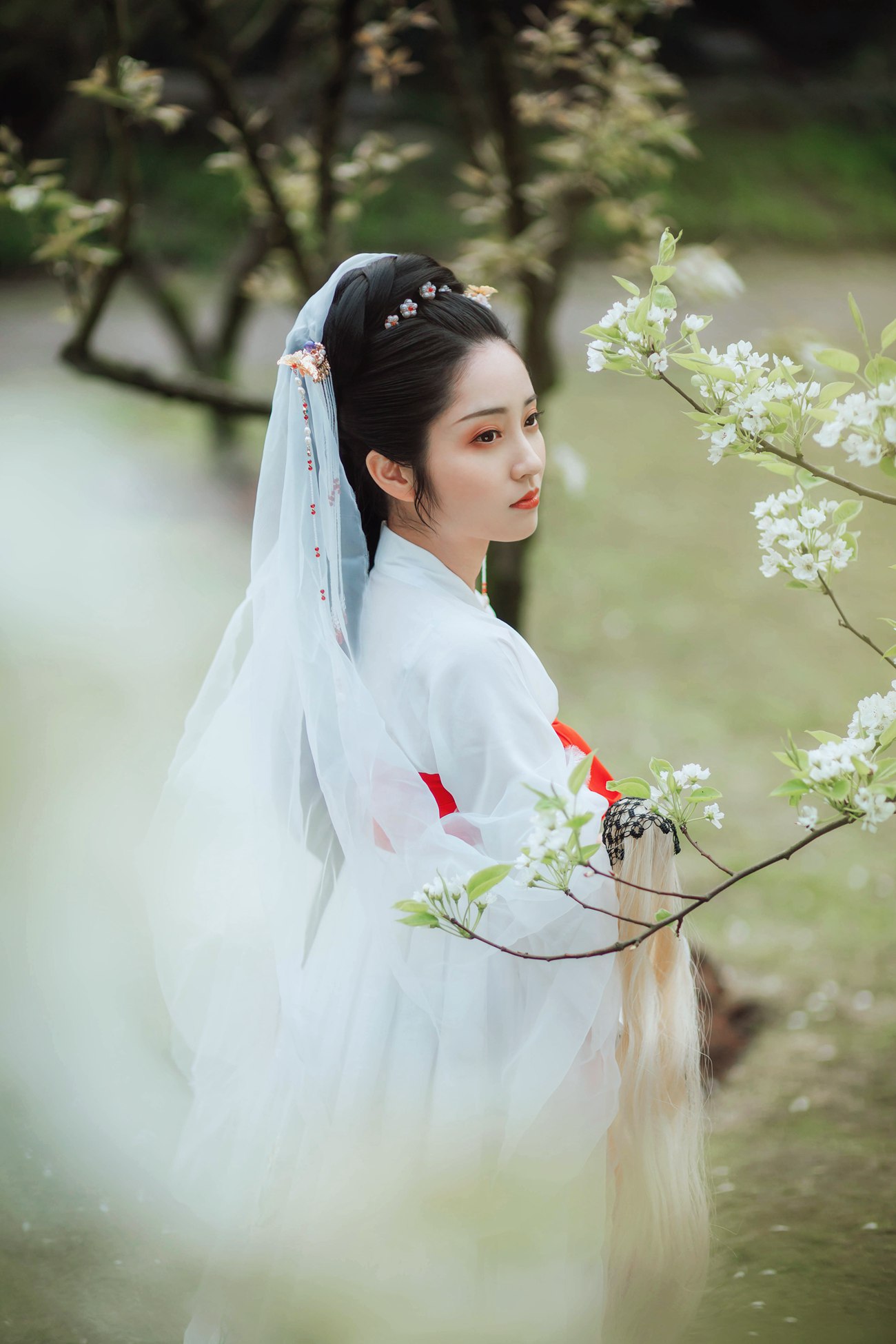 图片[14]-[YITUYU艺图语] 2021.09.09 无俗念 小温暖 [21P] – 速更版-美库