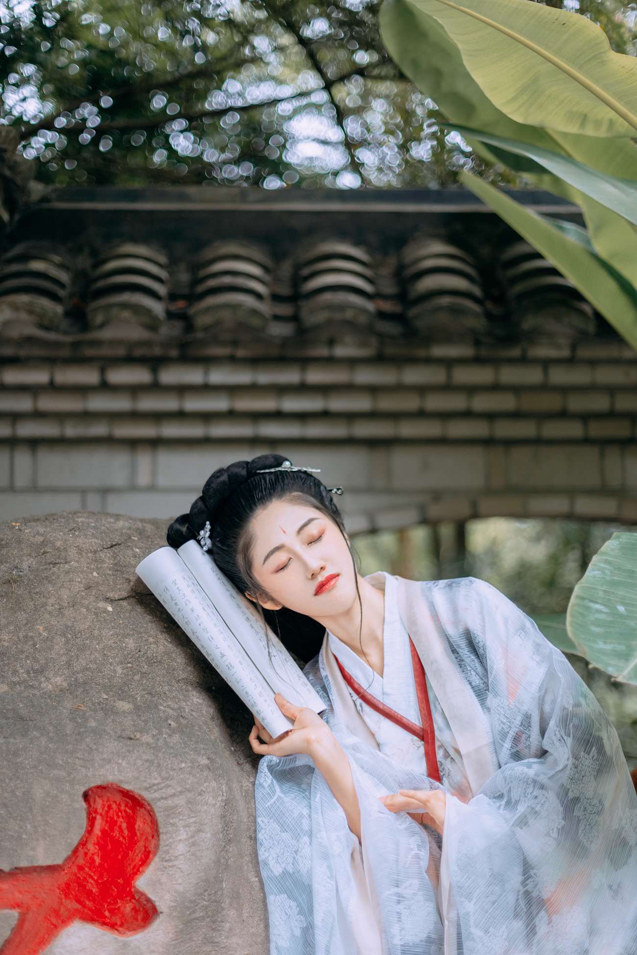 图片[20]-[YITUYU艺图语] 2021.09.09 南风过 可心 [23P] – 速更版-美库