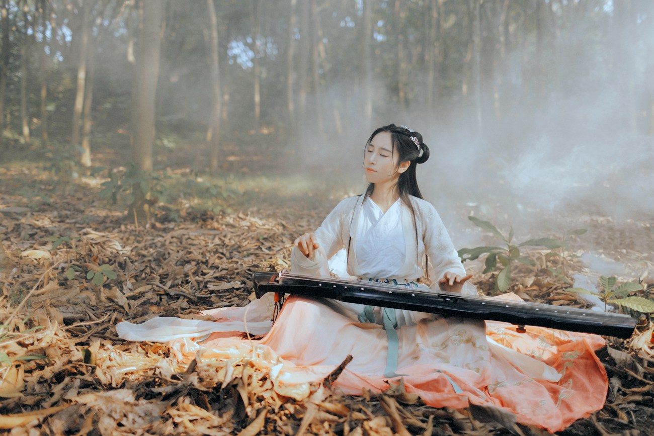 图片[10]-[YITUYU艺图语] 2021.09.09 相思语 茶茶 [27P] – 速更版-美库