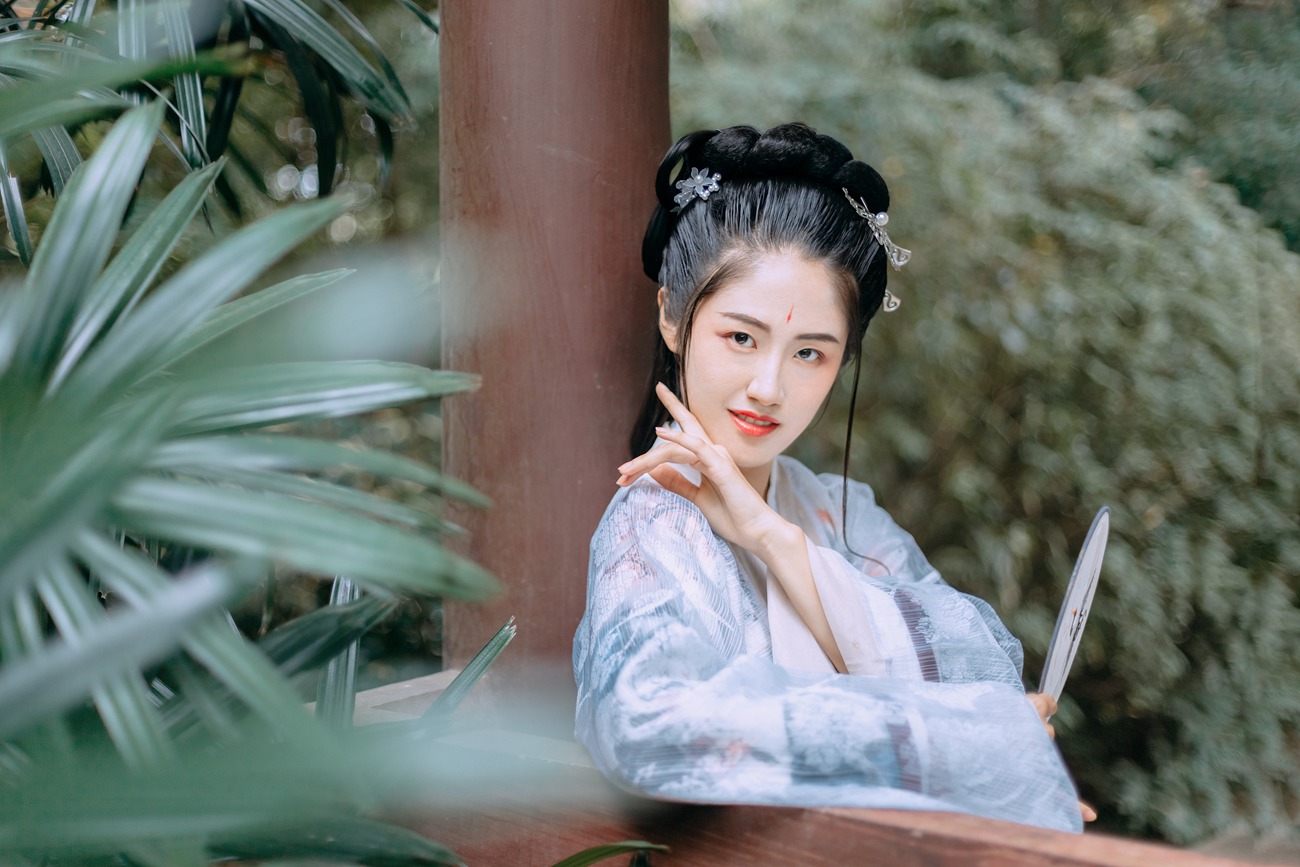 图片[24]-[YITUYU艺图语] 2021.09.09 南风过 可心 [23P] – 速更版-美库