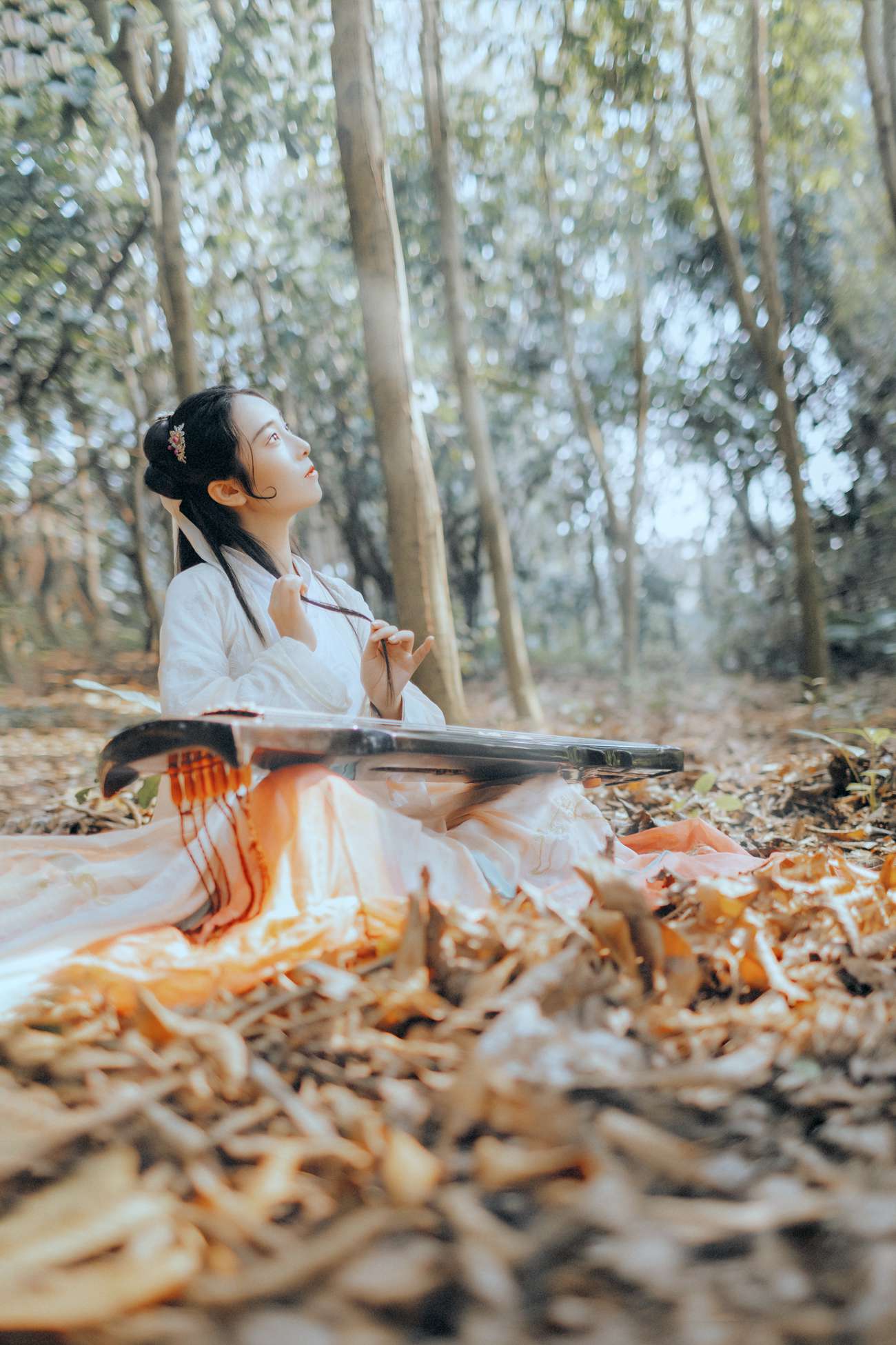 图片[13]-[YITUYU艺图语] 2021.09.09 相思语 茶茶 [27P] – 速更版-美库