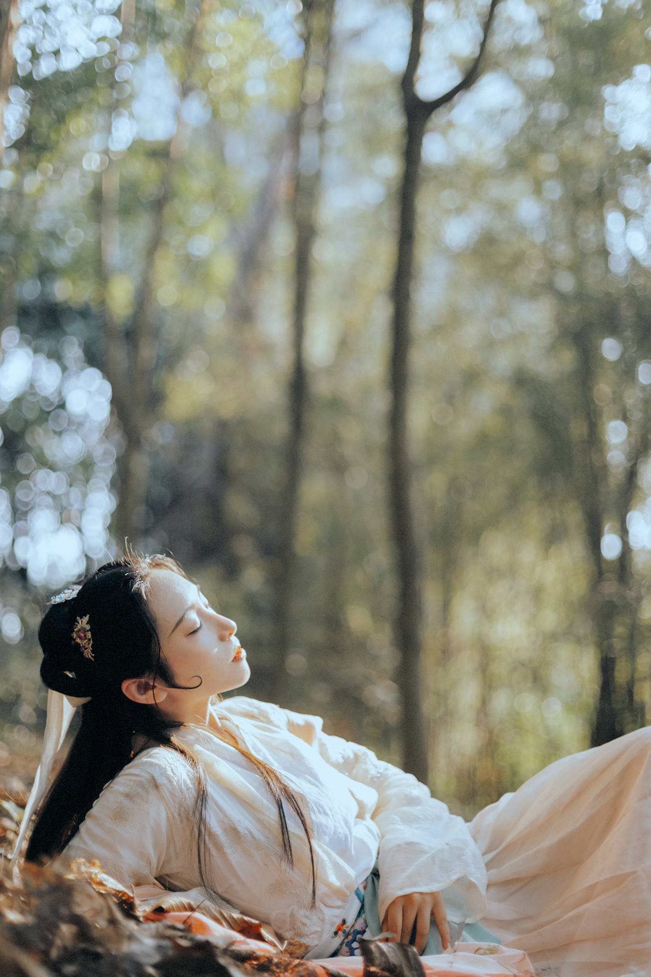 图片[14]-[YITUYU艺图语] 2021.09.09 相思语 茶茶 [27P] – 速更版-美库