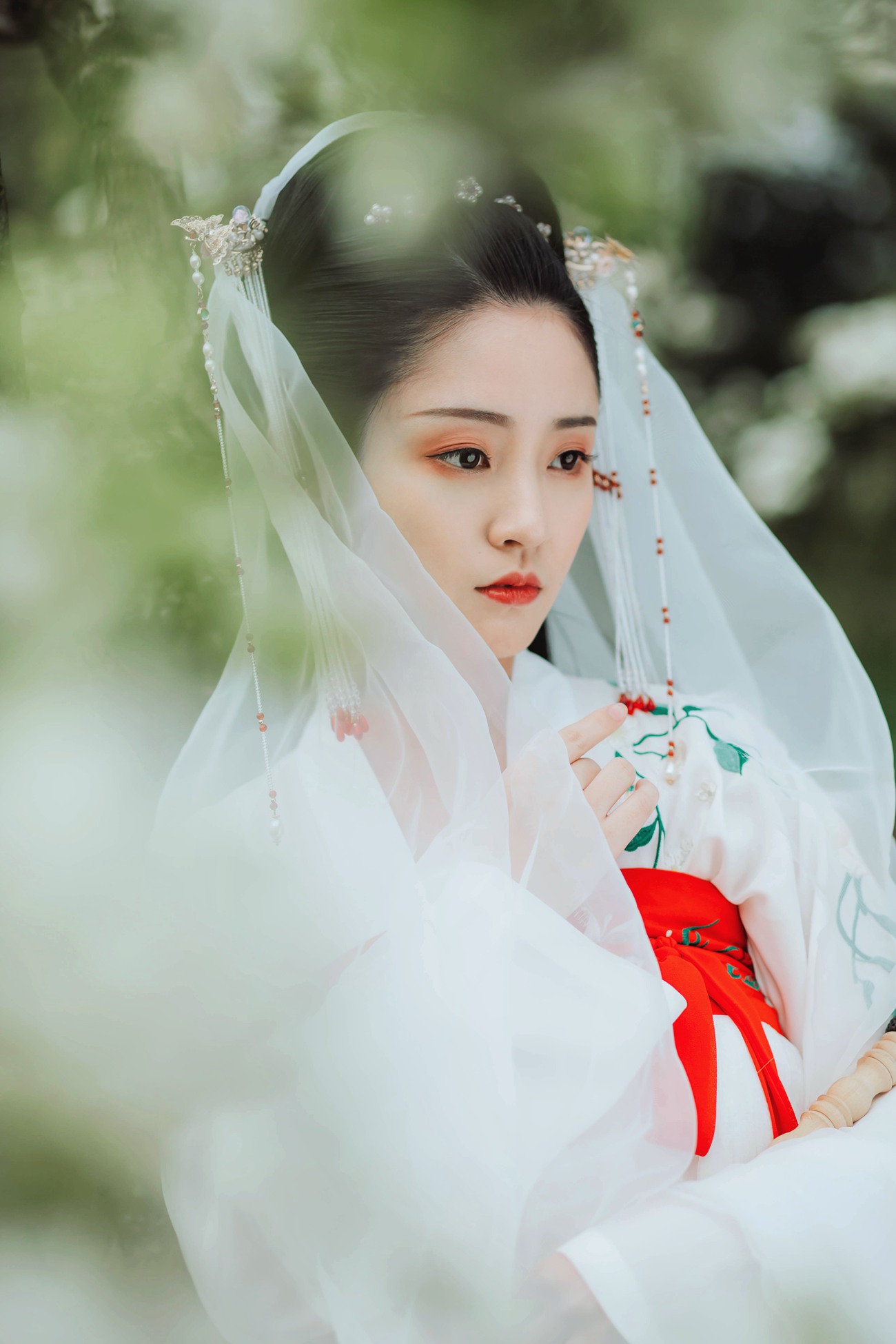 图片[22]-[YITUYU艺图语] 2021.09.09 无俗念 小温暖 [21P] – 速更版-美库