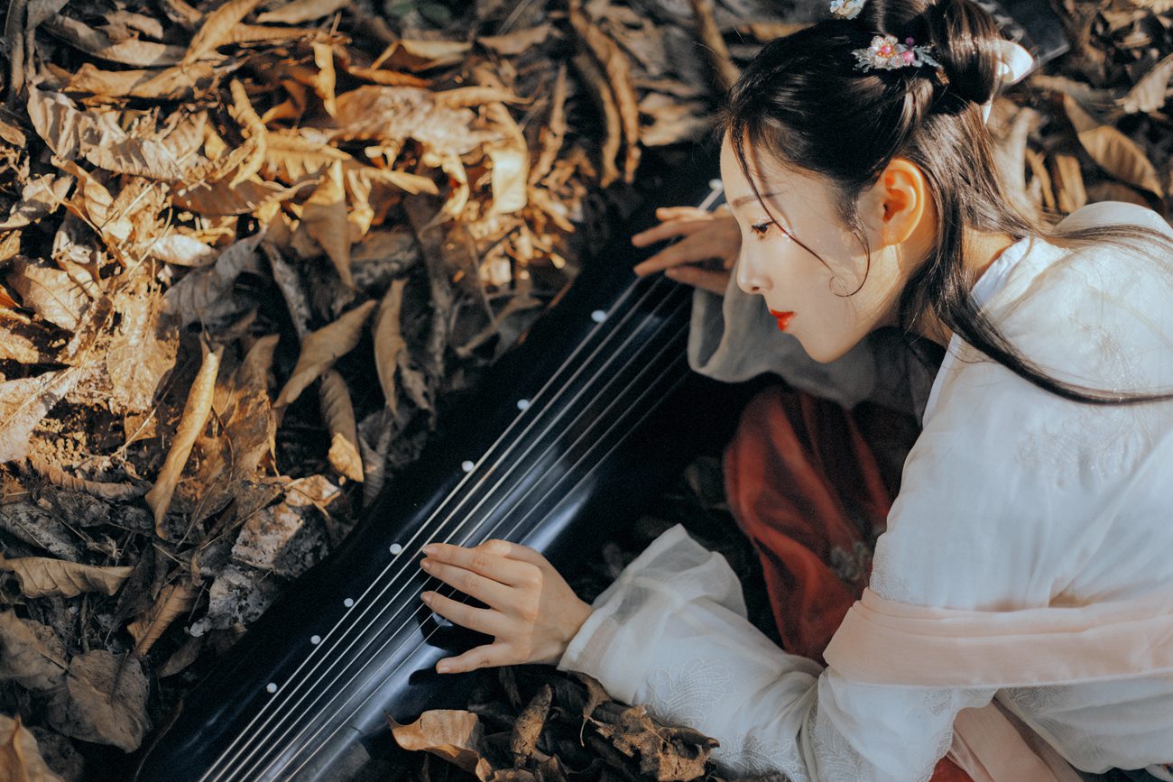 图片[15]-[YITUYU艺图语] 2021.09.09 相思语 茶茶 [27P] – 速更版-美库