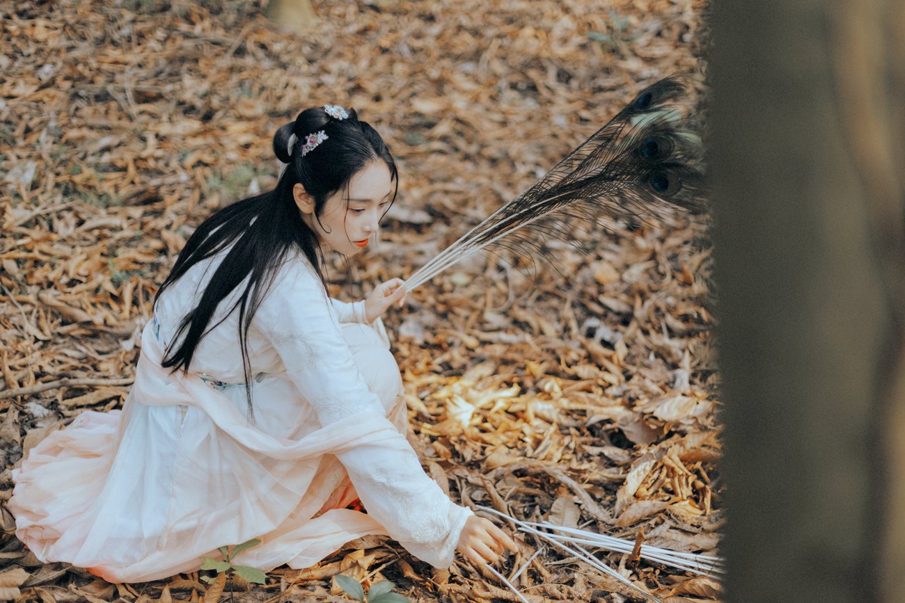 图片[17]-[YITUYU艺图语] 2021.09.09 相思语 茶茶 [27P] – 速更版-美库