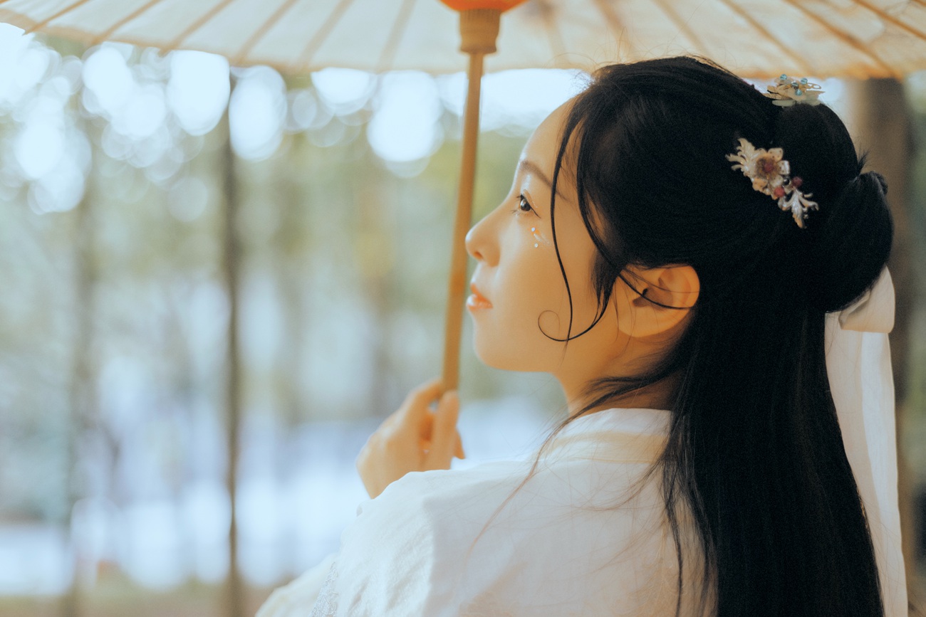 图片[18]-[YITUYU艺图语] 2021.09.09 相思语 茶茶 [27P] – 速更版-美库