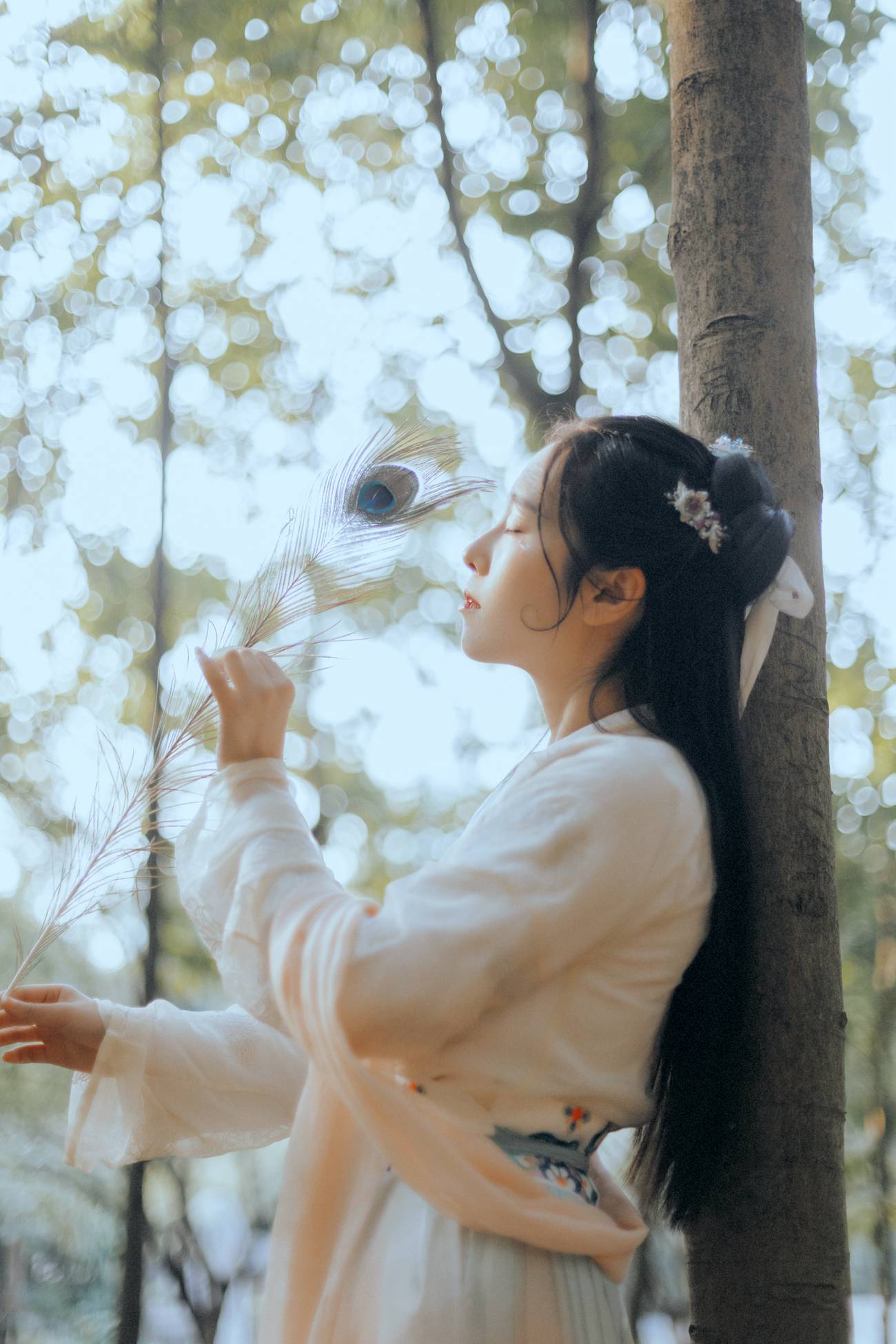 图片[19]-[YITUYU艺图语] 2021.09.09 相思语 茶茶 [27P] – 速更版-美库