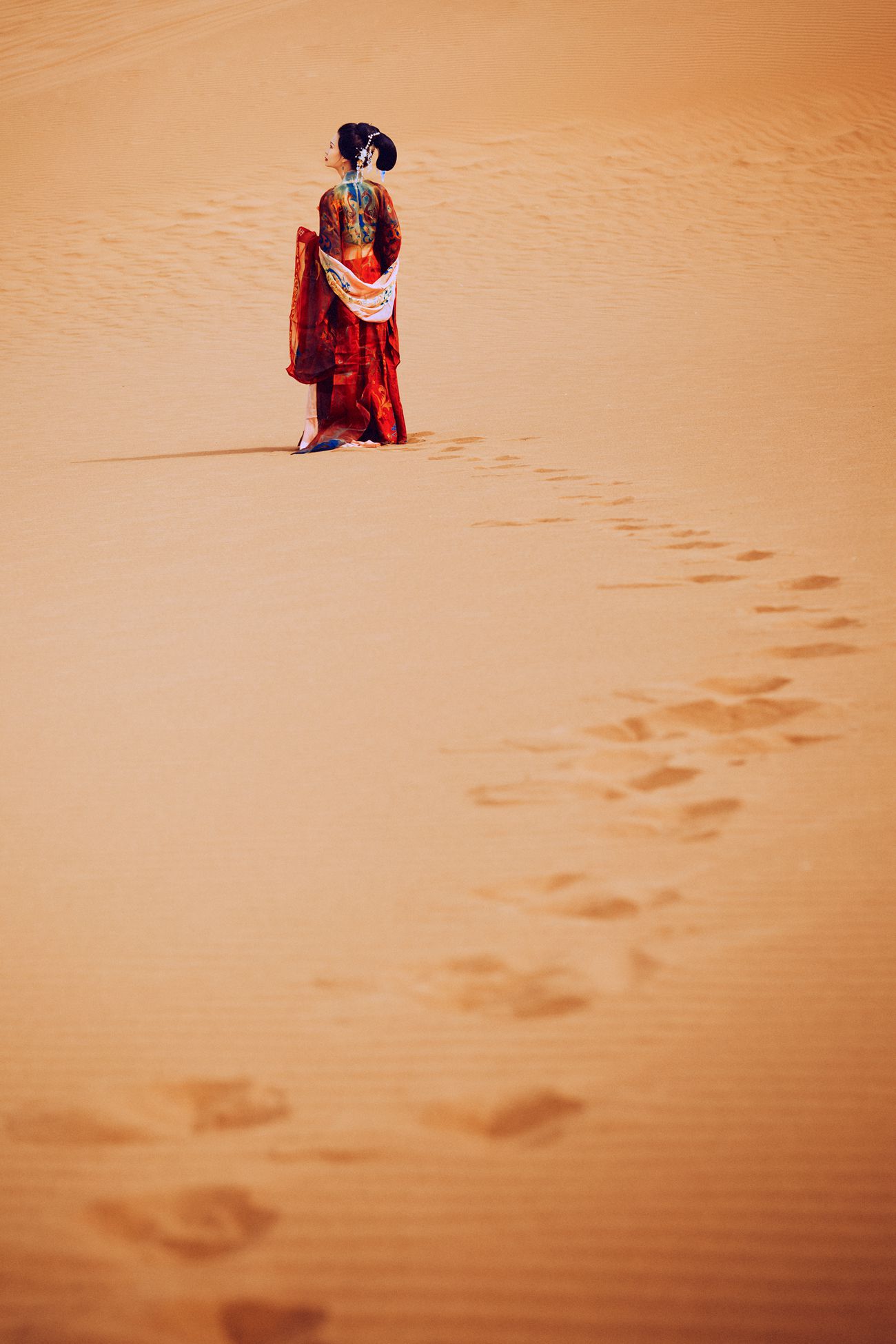 图片[10]-[YITUYU艺图语] 2021.09.10 大唐西域记 兔小白 [26P] – 速更版-美库