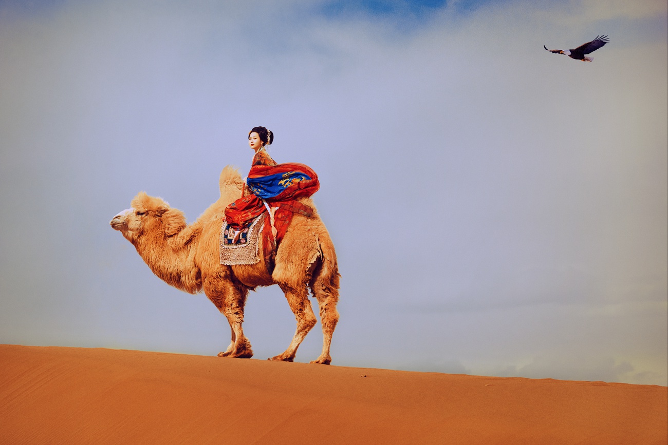 图片[11]-[YITUYU艺图语] 2021.09.10 大唐西域记 兔小白 [26P] – 速更版-美库