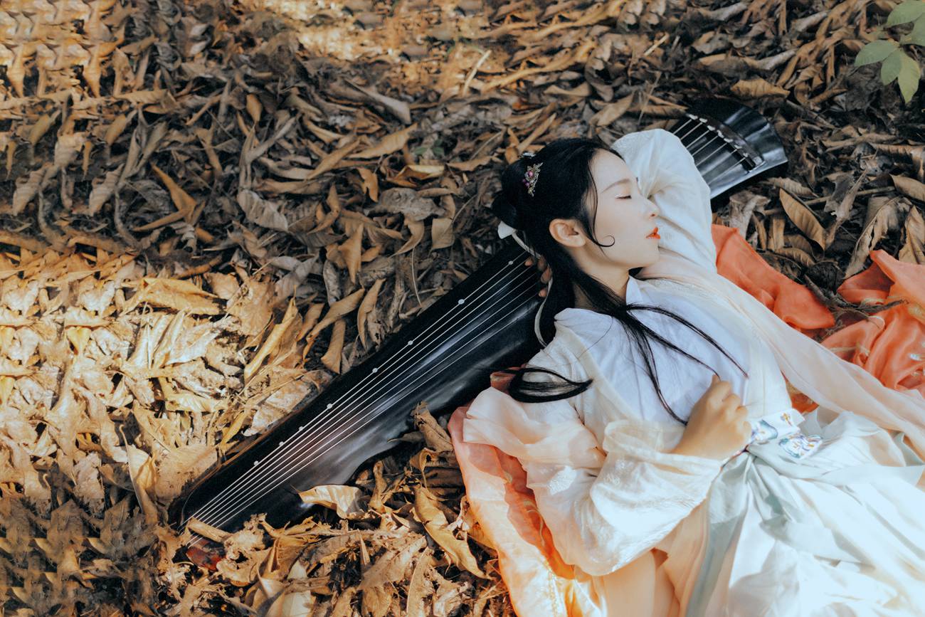 图片[22]-[YITUYU艺图语] 2021.09.09 相思语 茶茶 [27P] – 速更版-美库