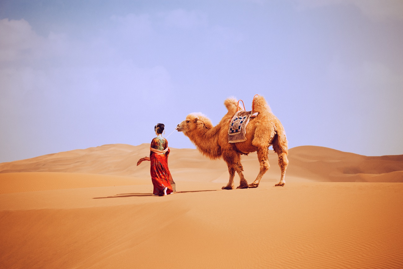 图片[12]-[YITUYU艺图语] 2021.09.10 大唐西域记 兔小白 [26P] – 速更版-美库