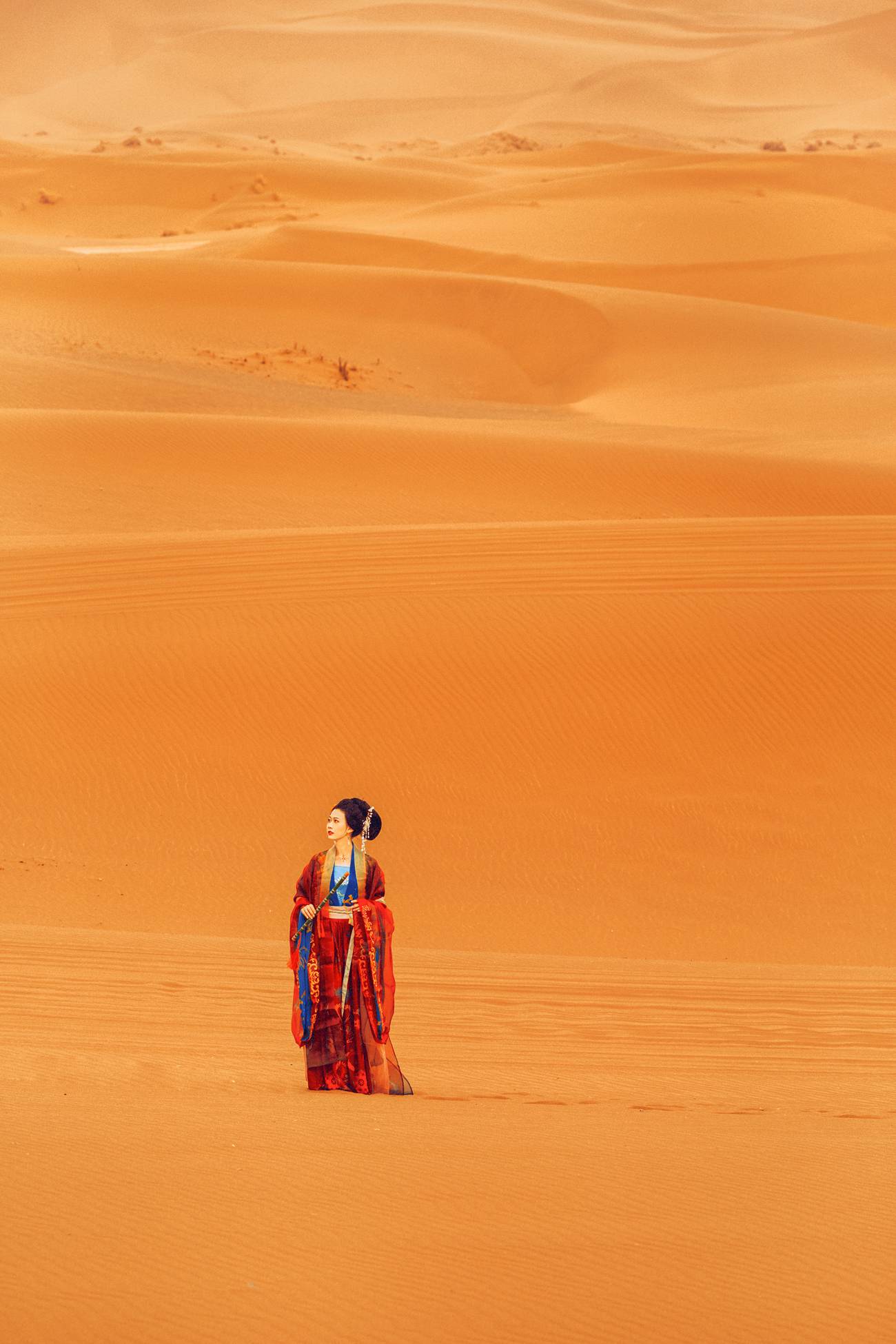 图片[15]-[YITUYU艺图语] 2021.09.10 大唐西域记 兔小白 [26P] – 速更版-美库