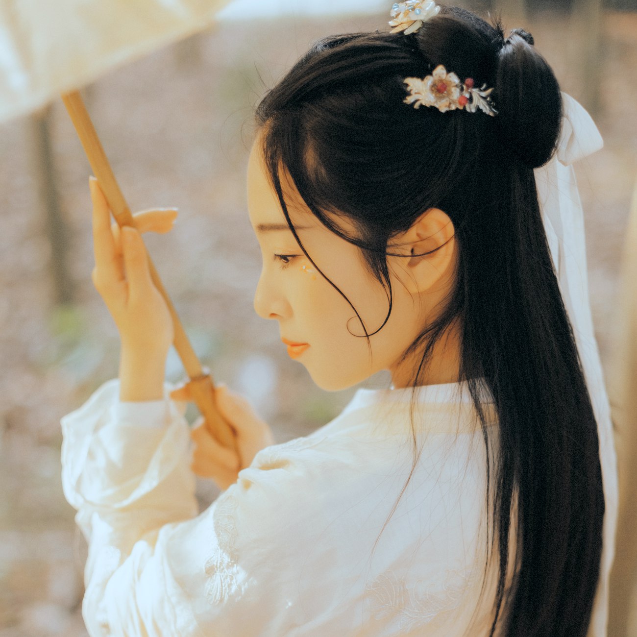 图片[24]-[YITUYU艺图语] 2021.09.09 相思语 茶茶 [27P] – 速更版-美库