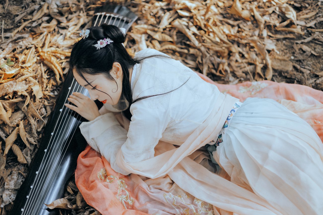 图片[25]-[YITUYU艺图语] 2021.09.09 相思语 茶茶 [27P] – 速更版-美库